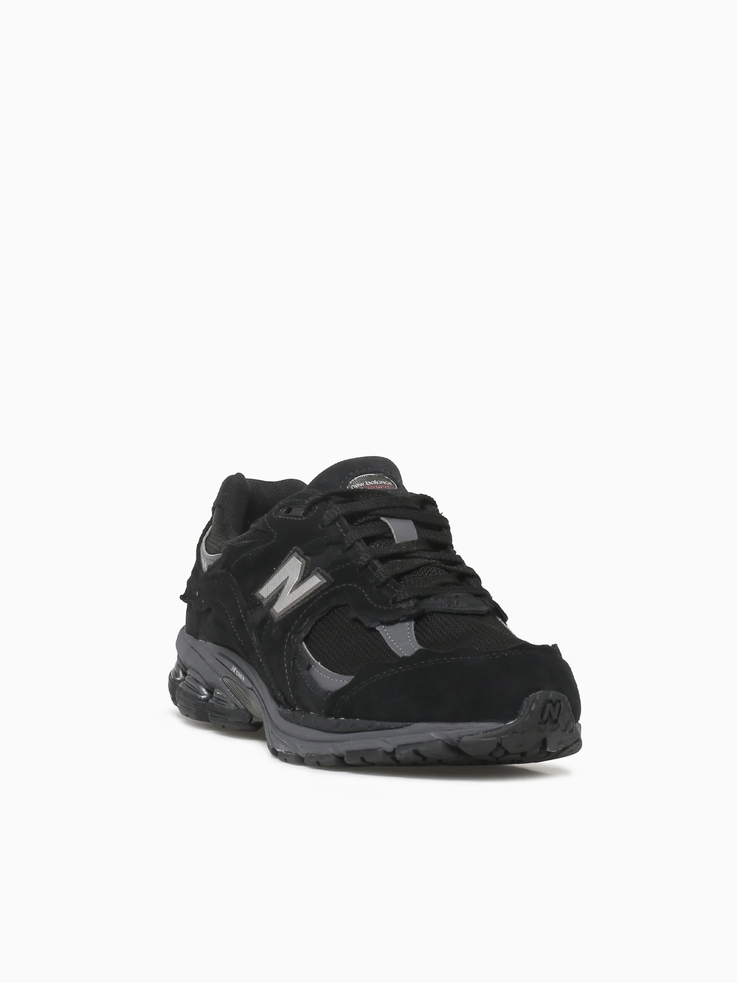 2002dx Black Magnet Leather - Image 2