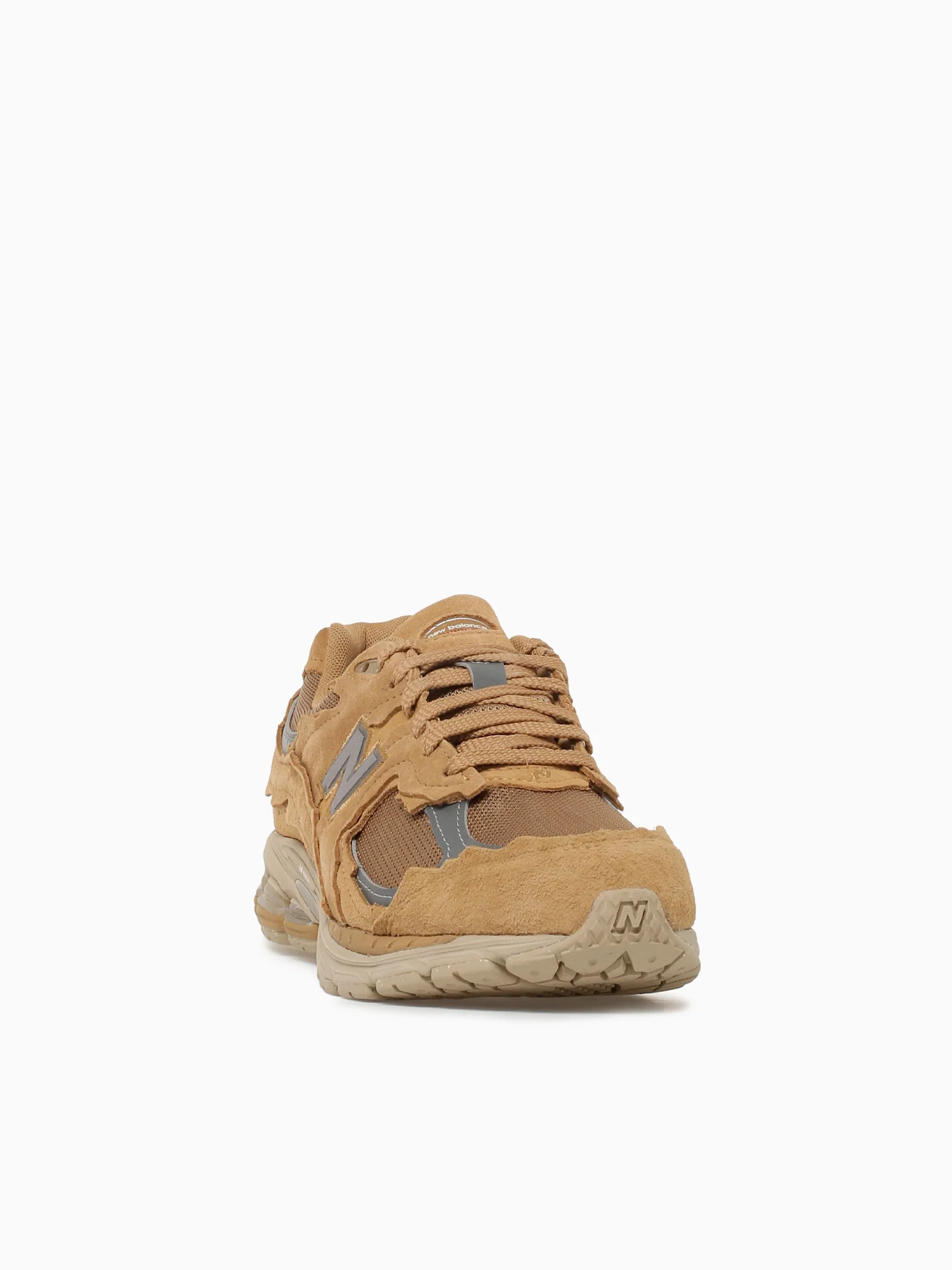 2002dx Stucco Castlerock leather - Image 2