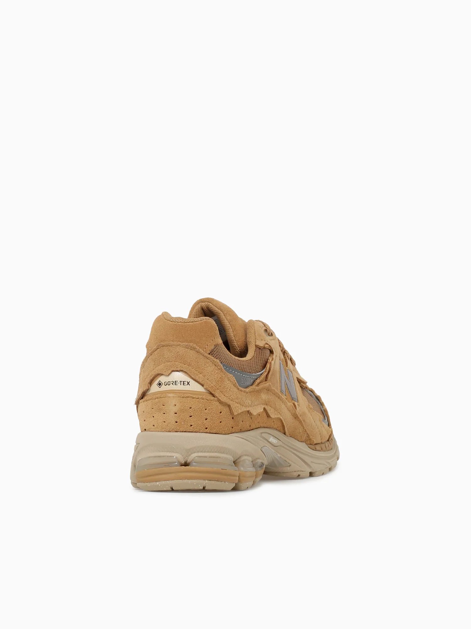 2002dx Stucco Castlerock leather - Image 4