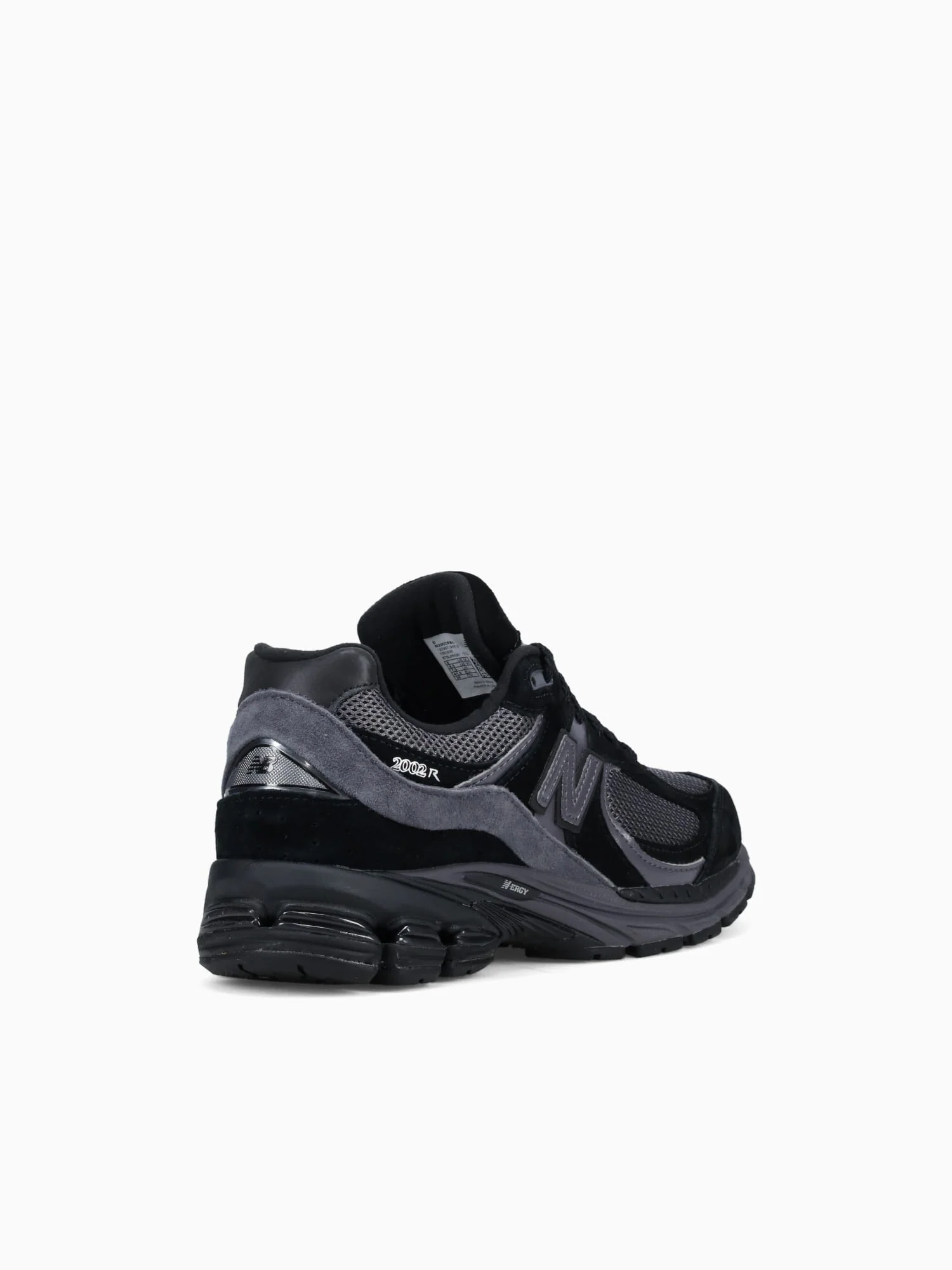 2002r Black Suede - Image 4