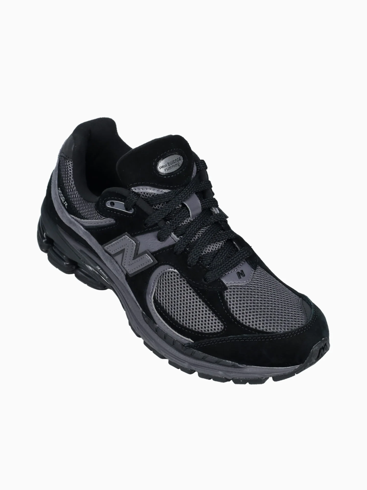 2002r Black Suede - Image 5