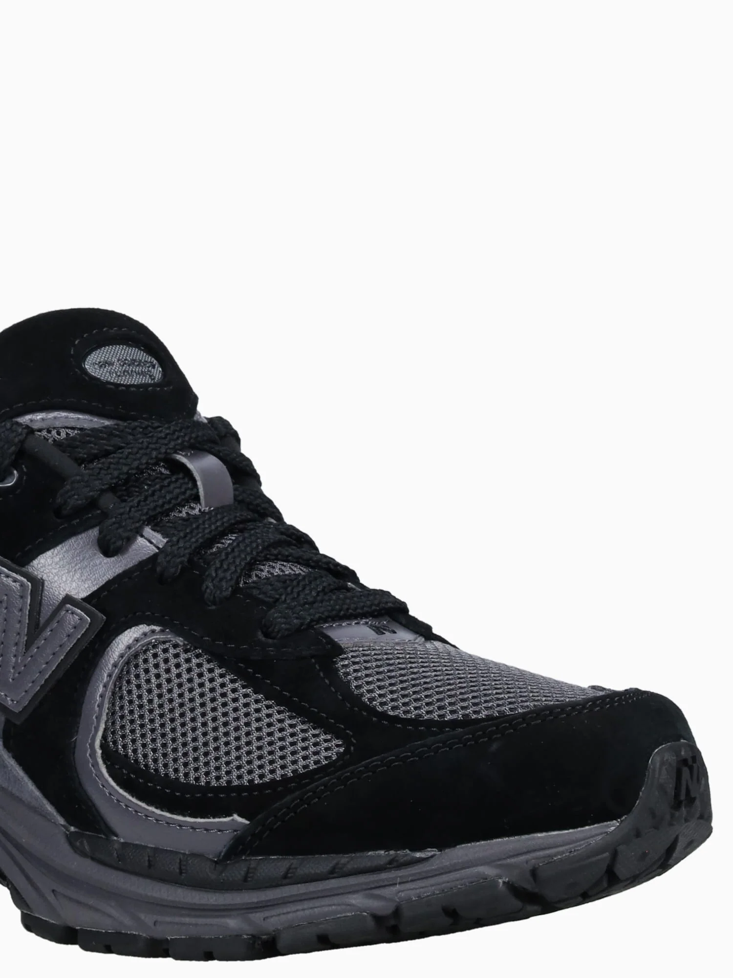 2002r Black Suede - Image 6