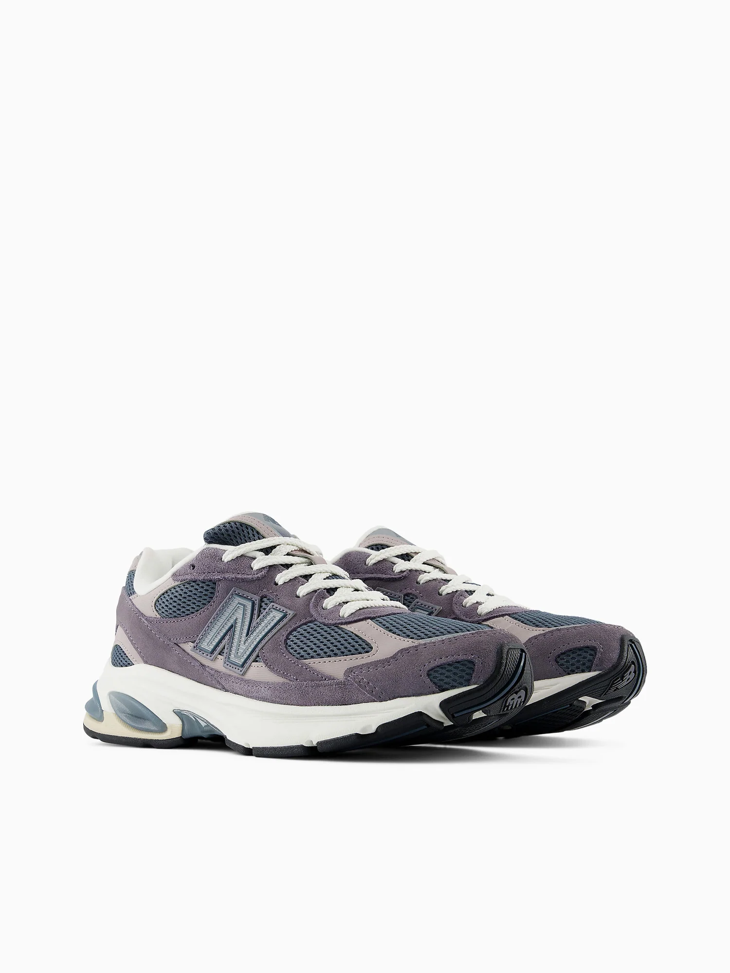 2010 Neptune Grey Suede Mesh - Image 2
