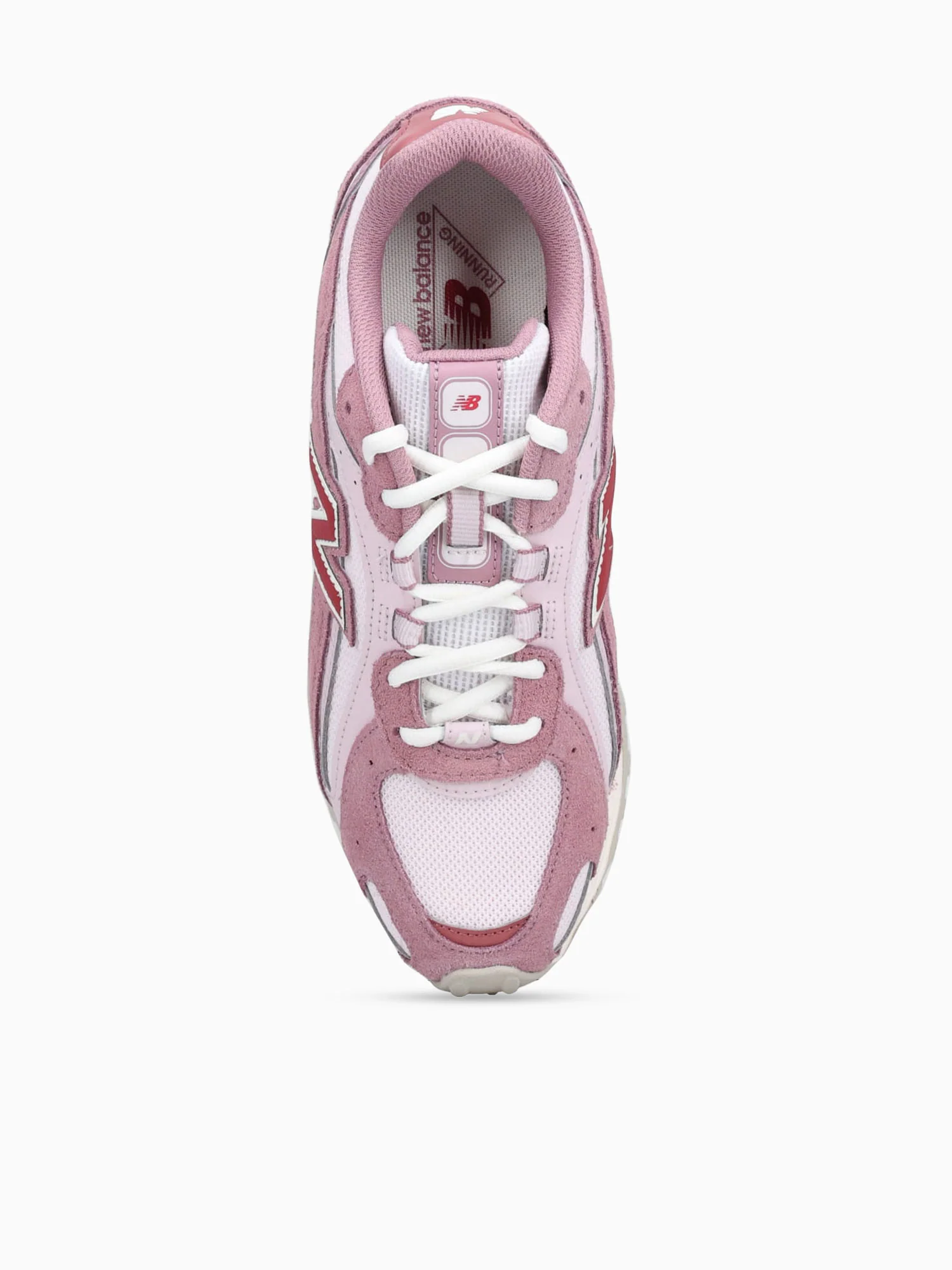 204l Rosewood Suede Mesh - Image 5