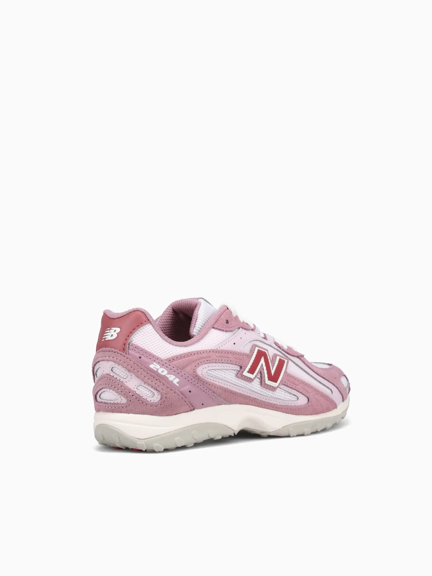 204l Rosewood Suede Mesh - Image 7