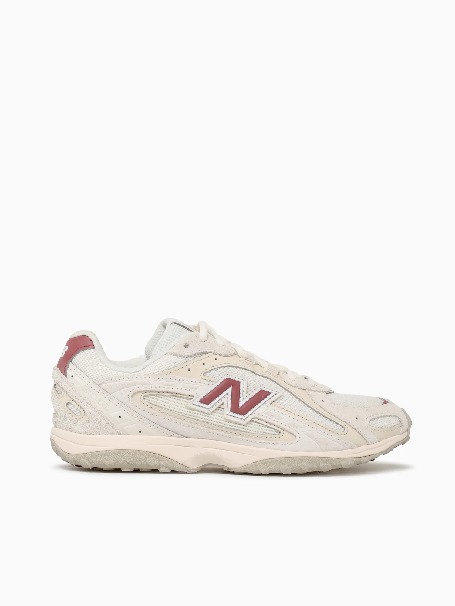 204L Sea Salt Suede Mesh