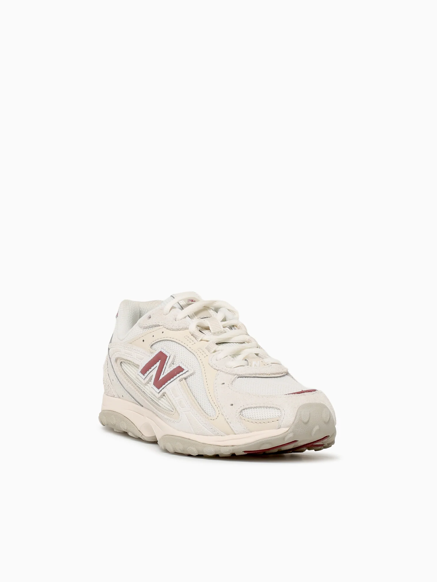 204L Sea Salt Suede Mesh - Image 2