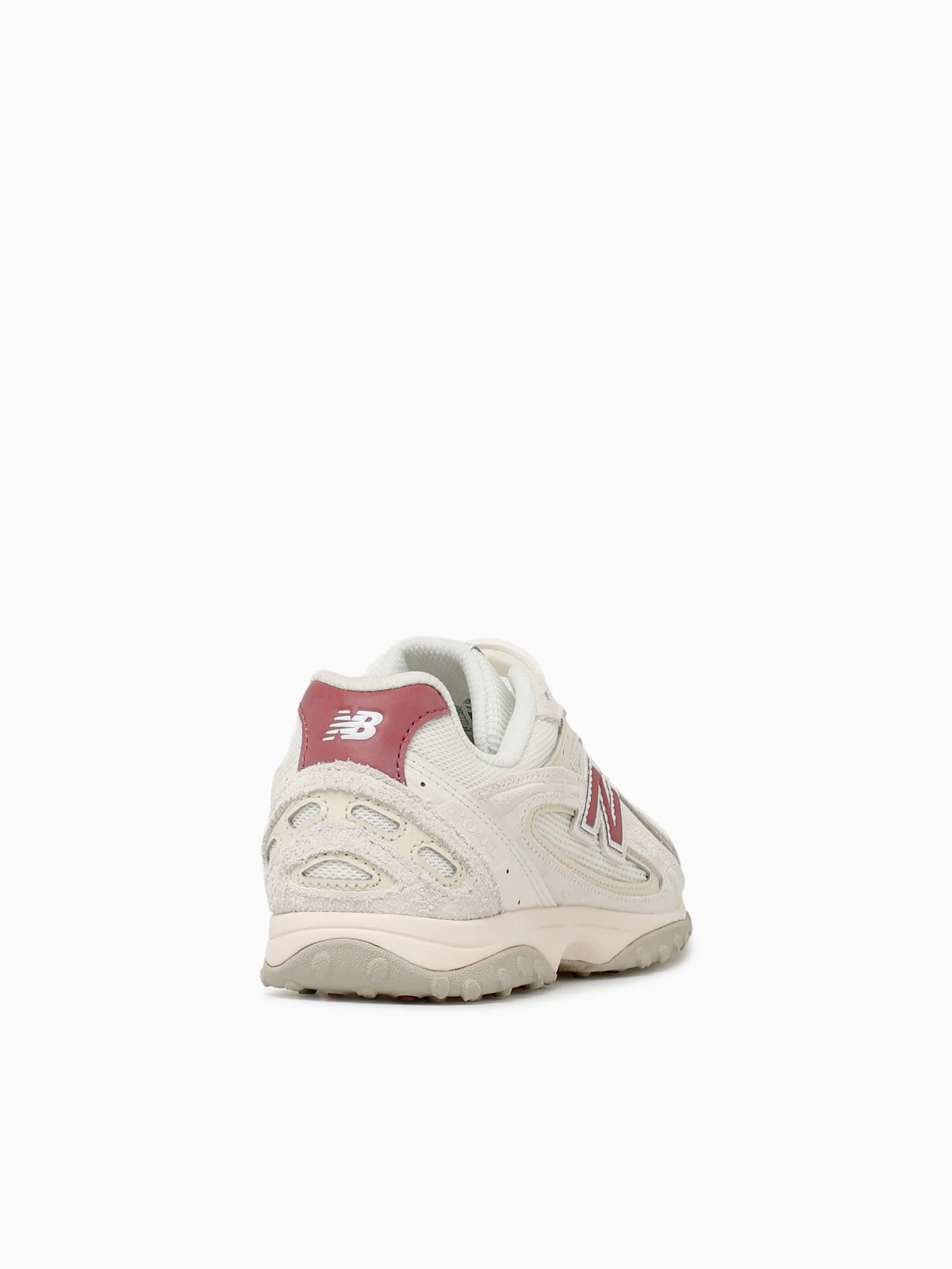 204L Sea Salt Suede Mesh - Image 4