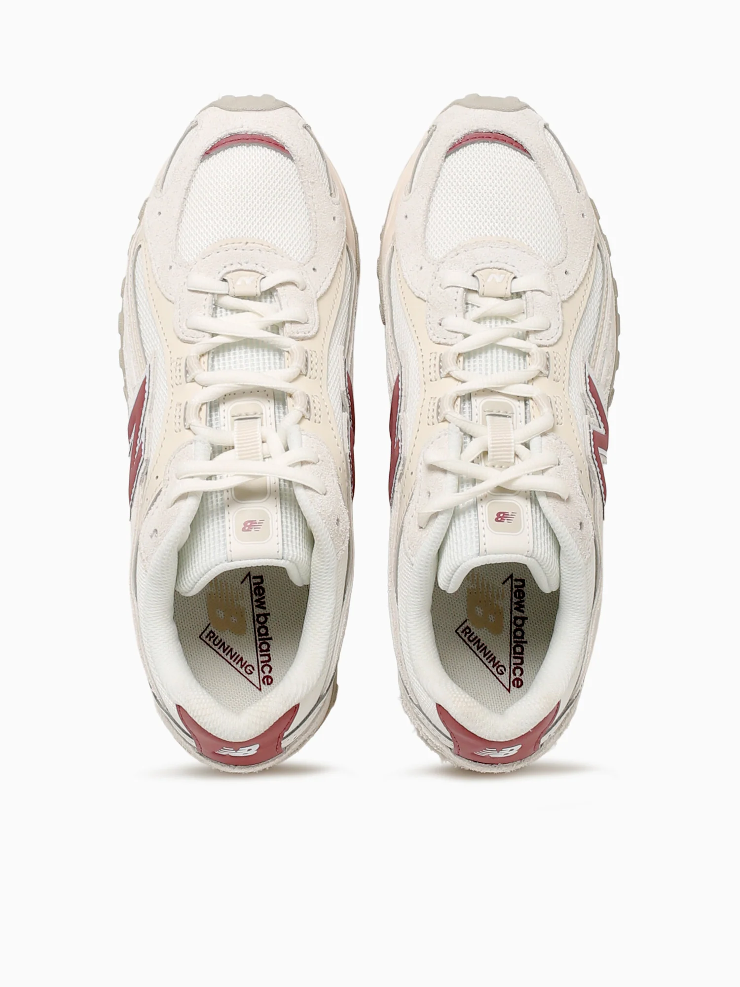 204L Sea Salt Suede Mesh - Image 7