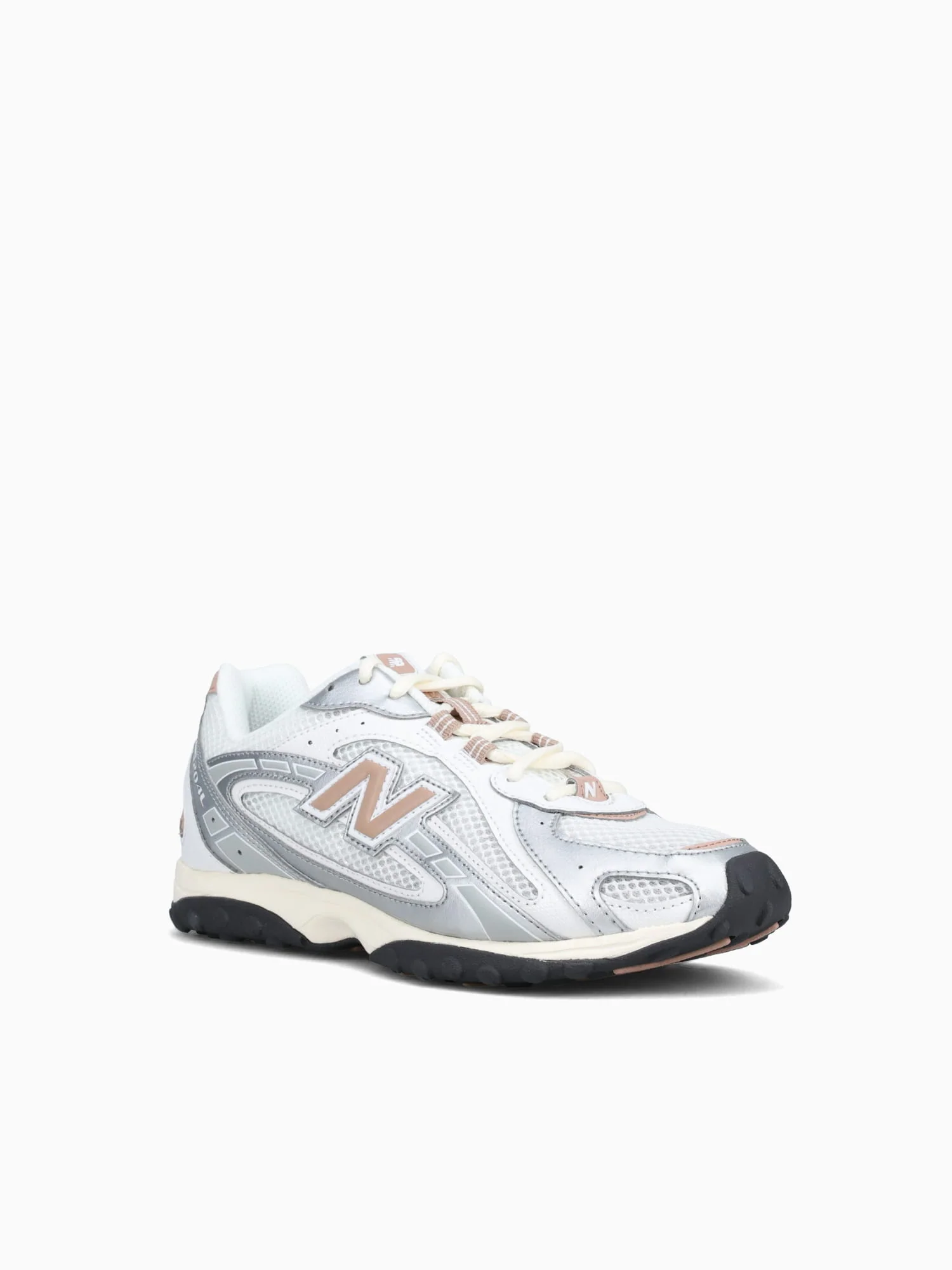 204l Silver Taupe lea Mesh - Image 2