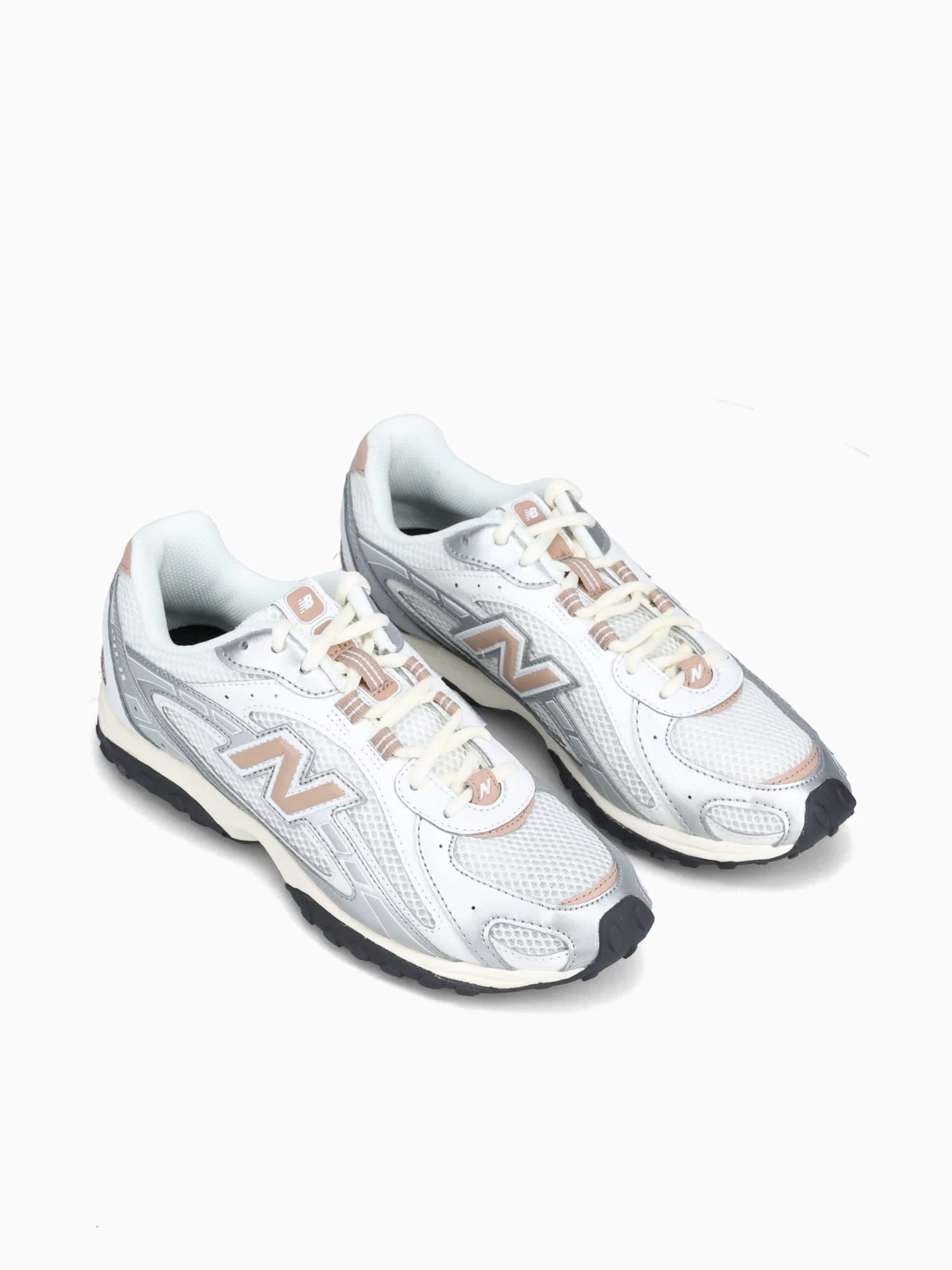 204l Silver Taupe lea Mesh - Image 4