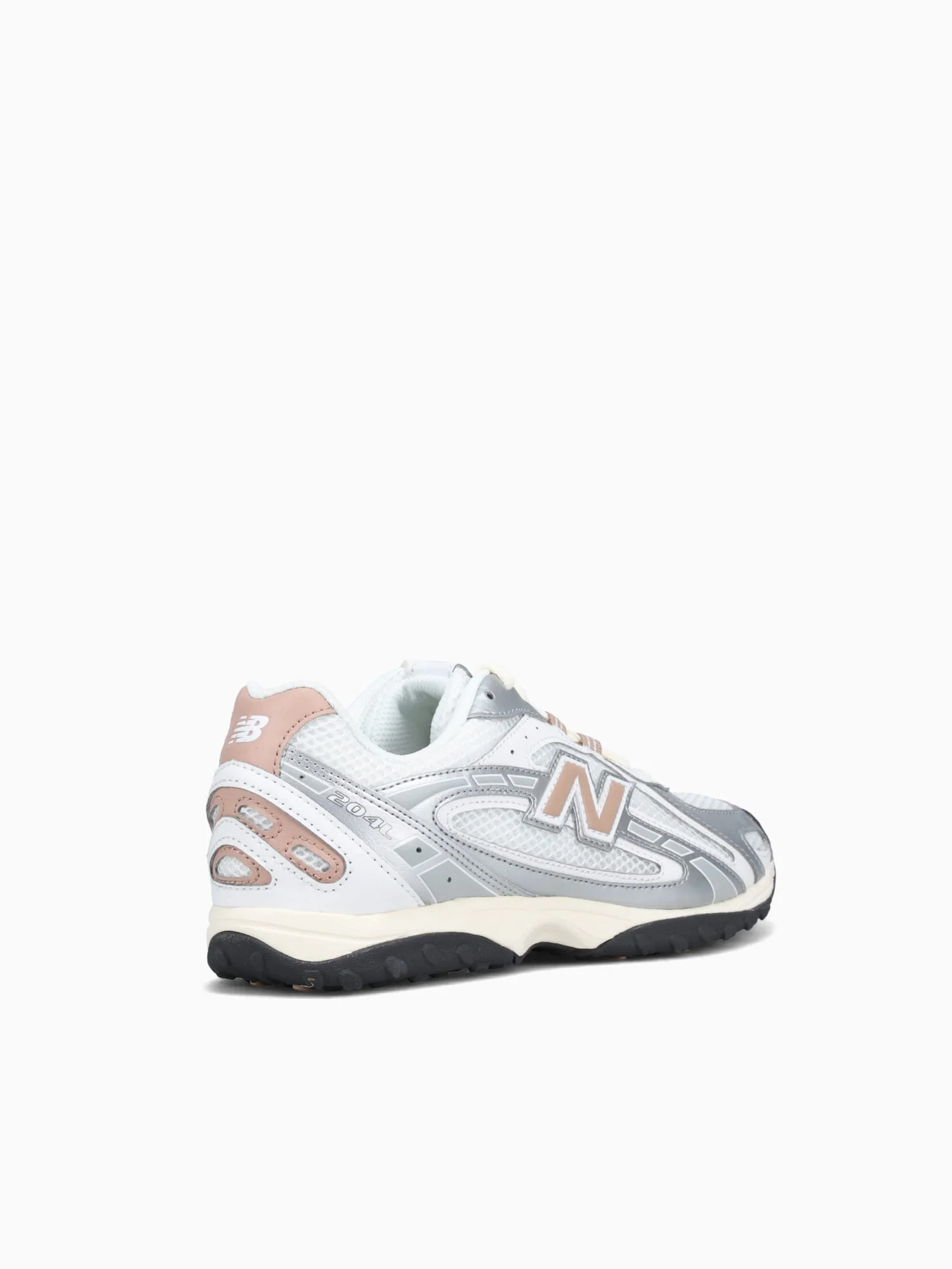 204l Silver Taupe lea Mesh - Image 7