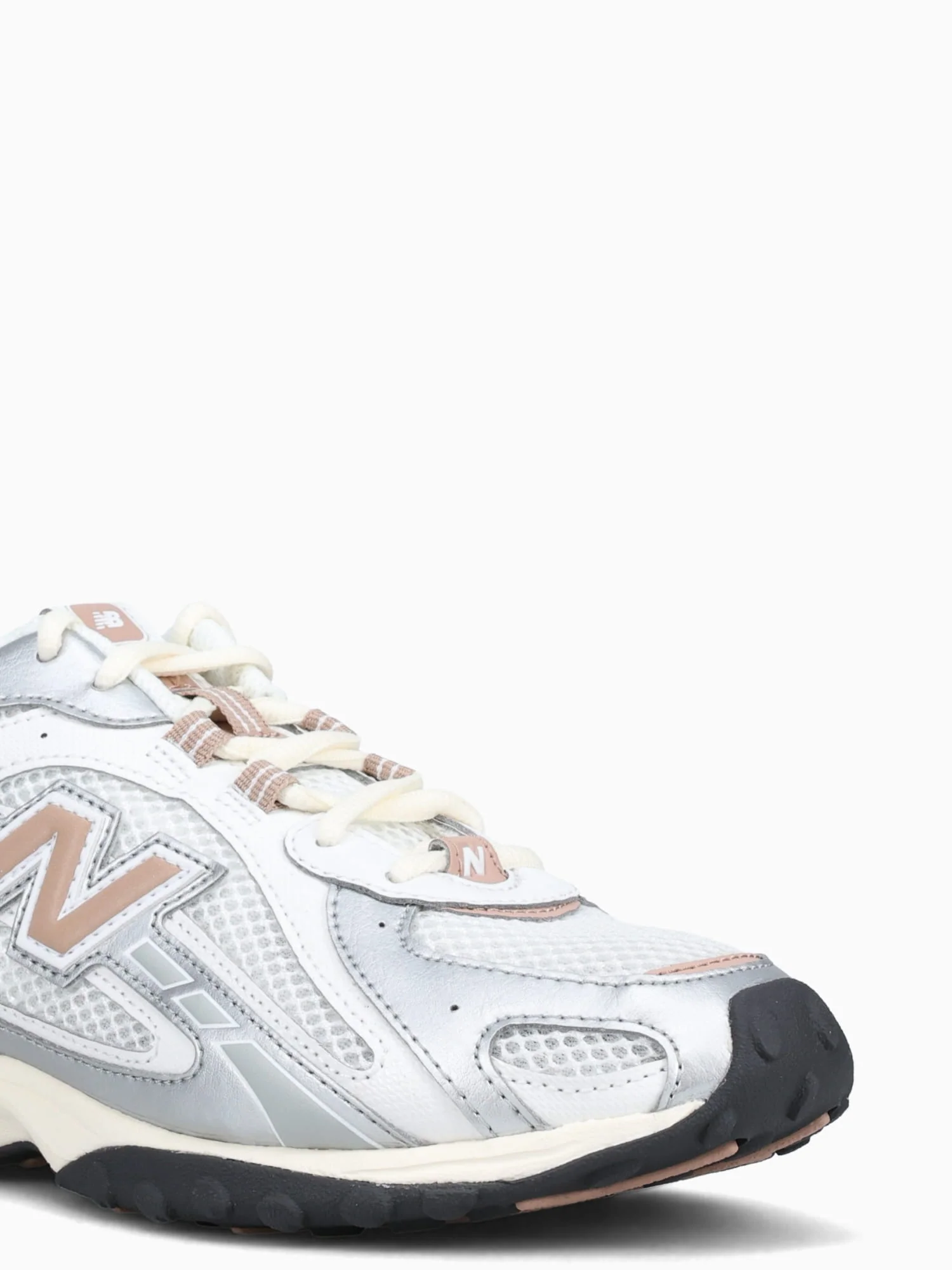 204l Silver Taupe lea Mesh - Image 9