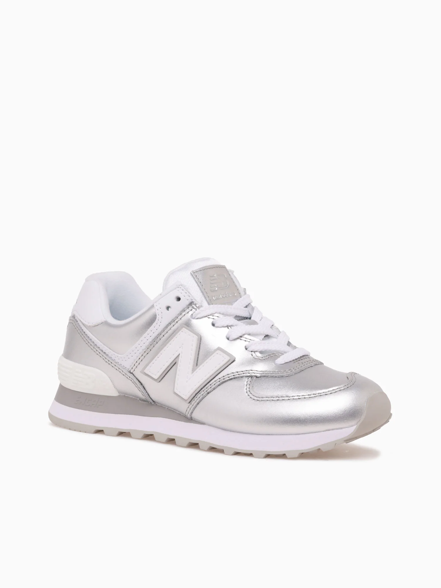 574 Wl574la2 Silver White - Image 2