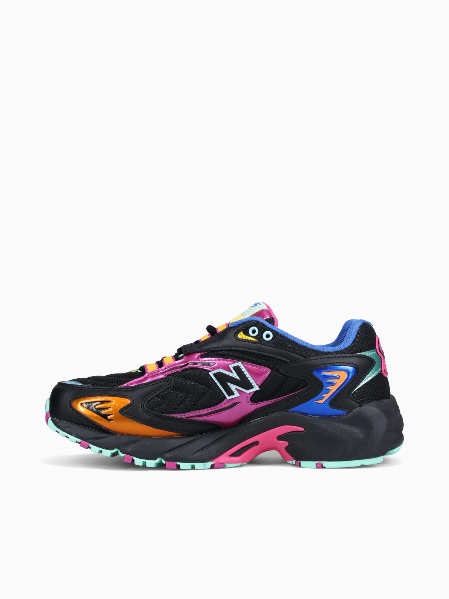 725v1 Black Multi Mesh - Image 3