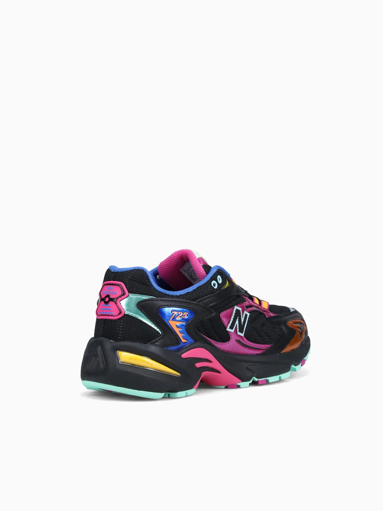 725v1 Black Multi Mesh - Image 4