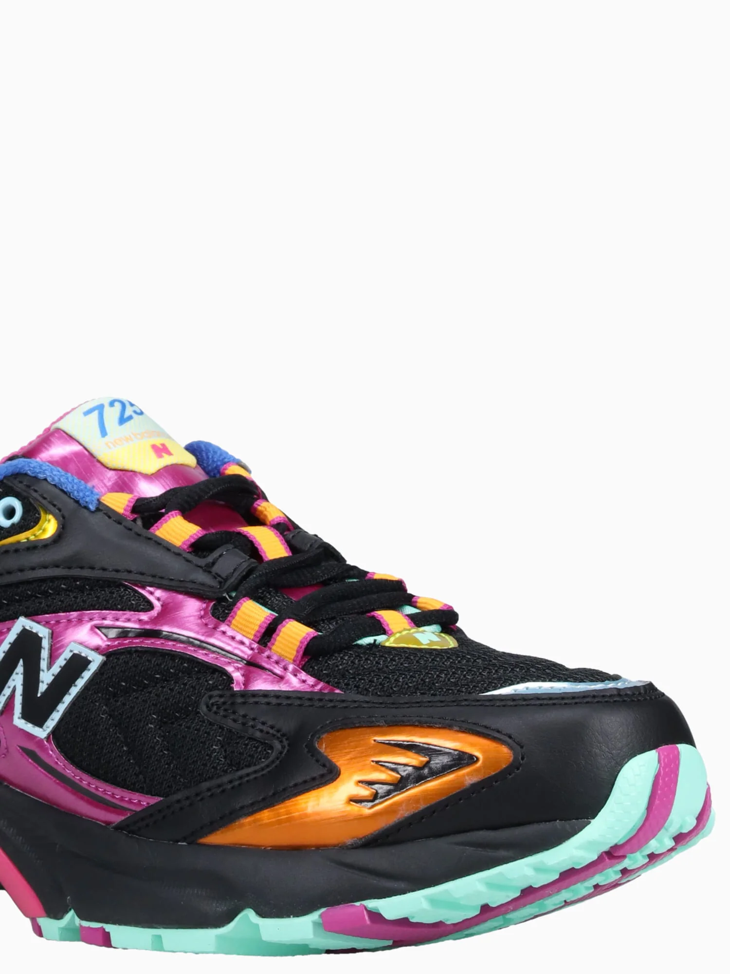 725v1 Black Multi Mesh - Image 6
