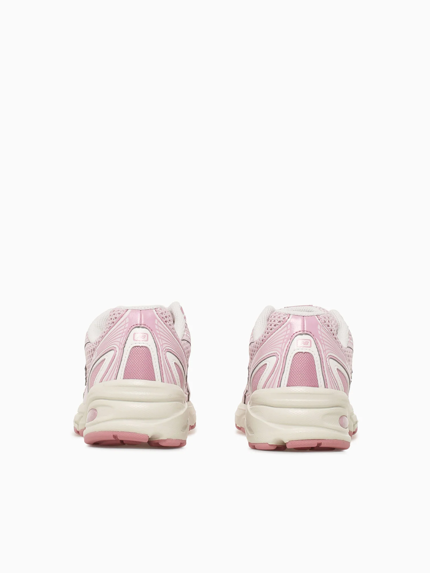 740 Pink Taffy Leather Mesh - Image 6