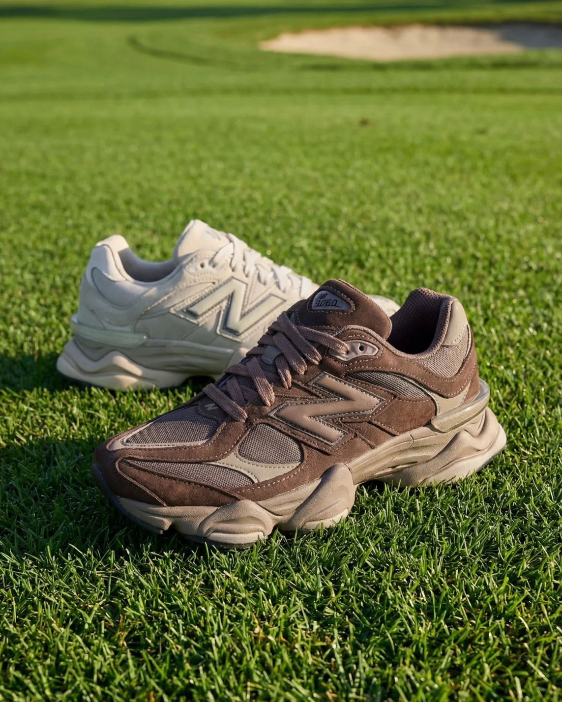 9060 Brown Cortado Leather - Image 3