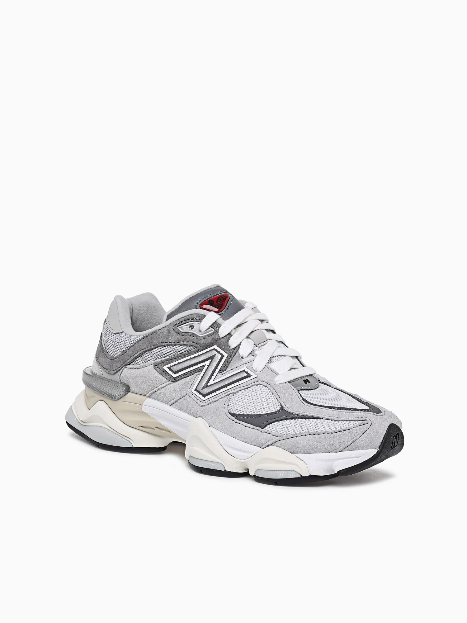 9060 Grey Leather - Image 2