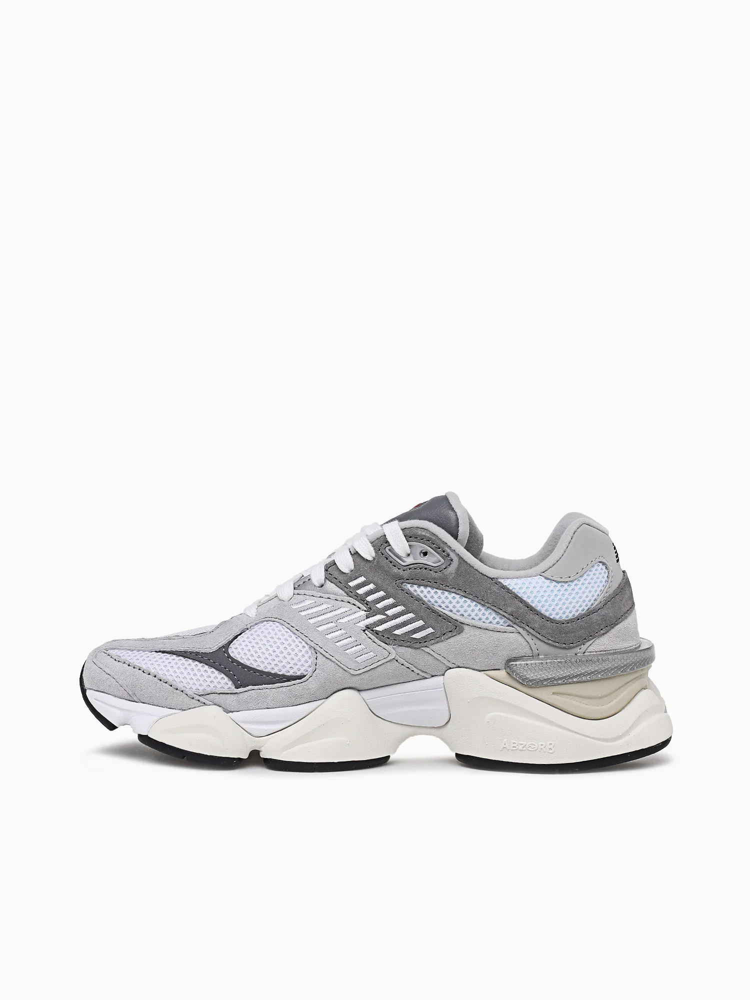 9060 Grey Leather - Image 4