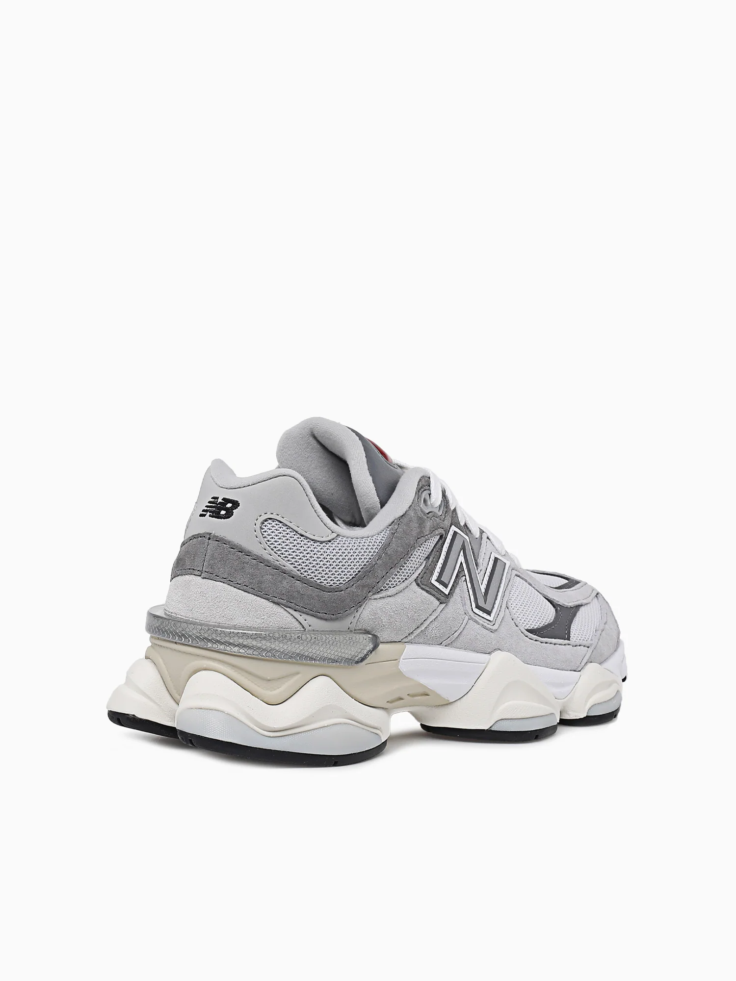 9060 Grey Leather - Image 5