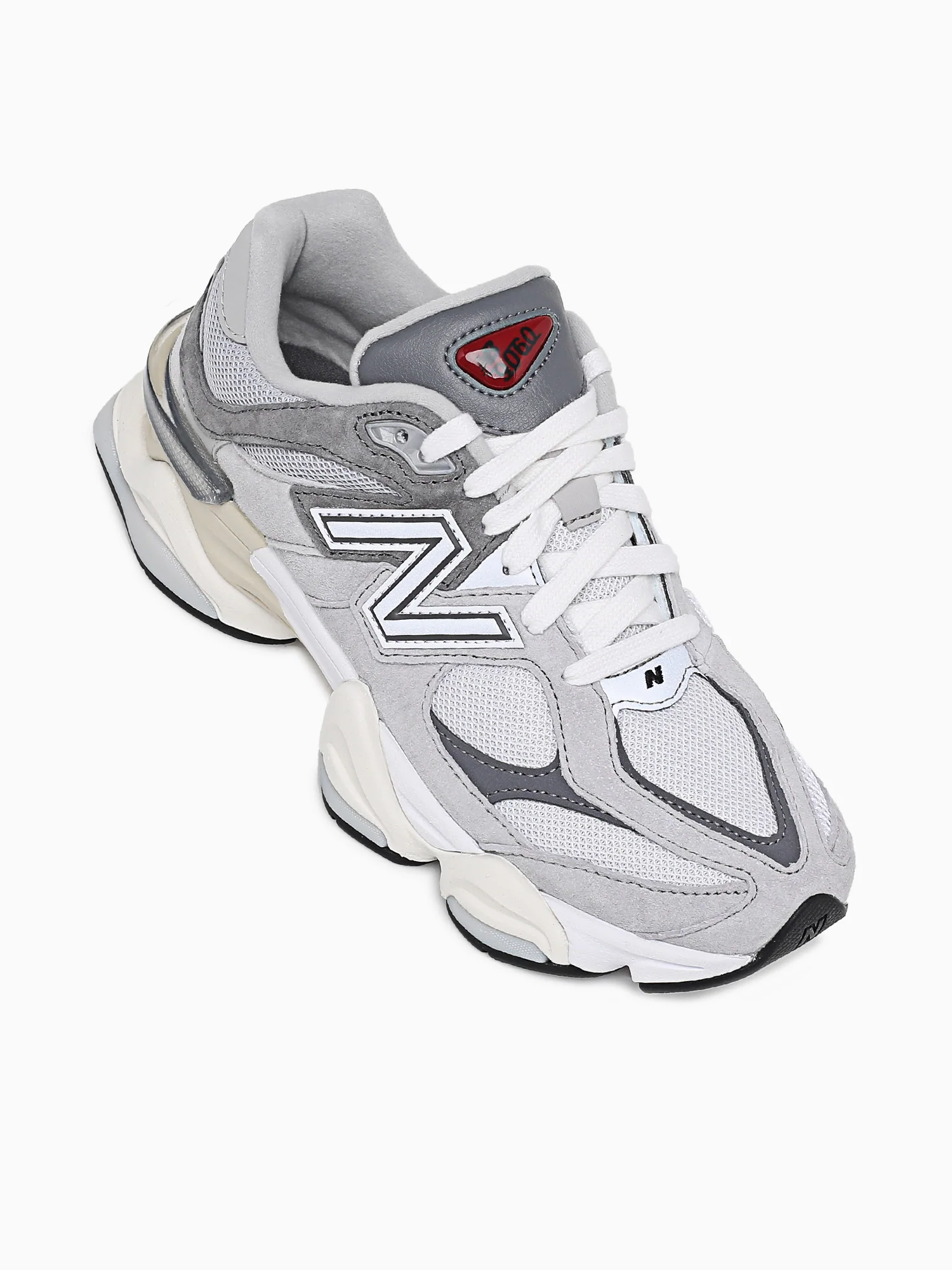 9060 Grey Leather - Image 6