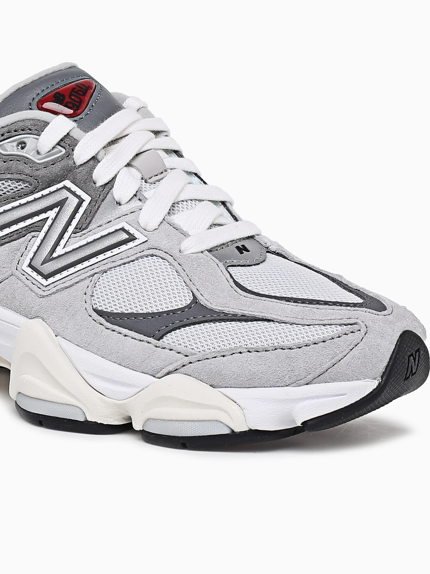9060 Grey Leather - Image 7