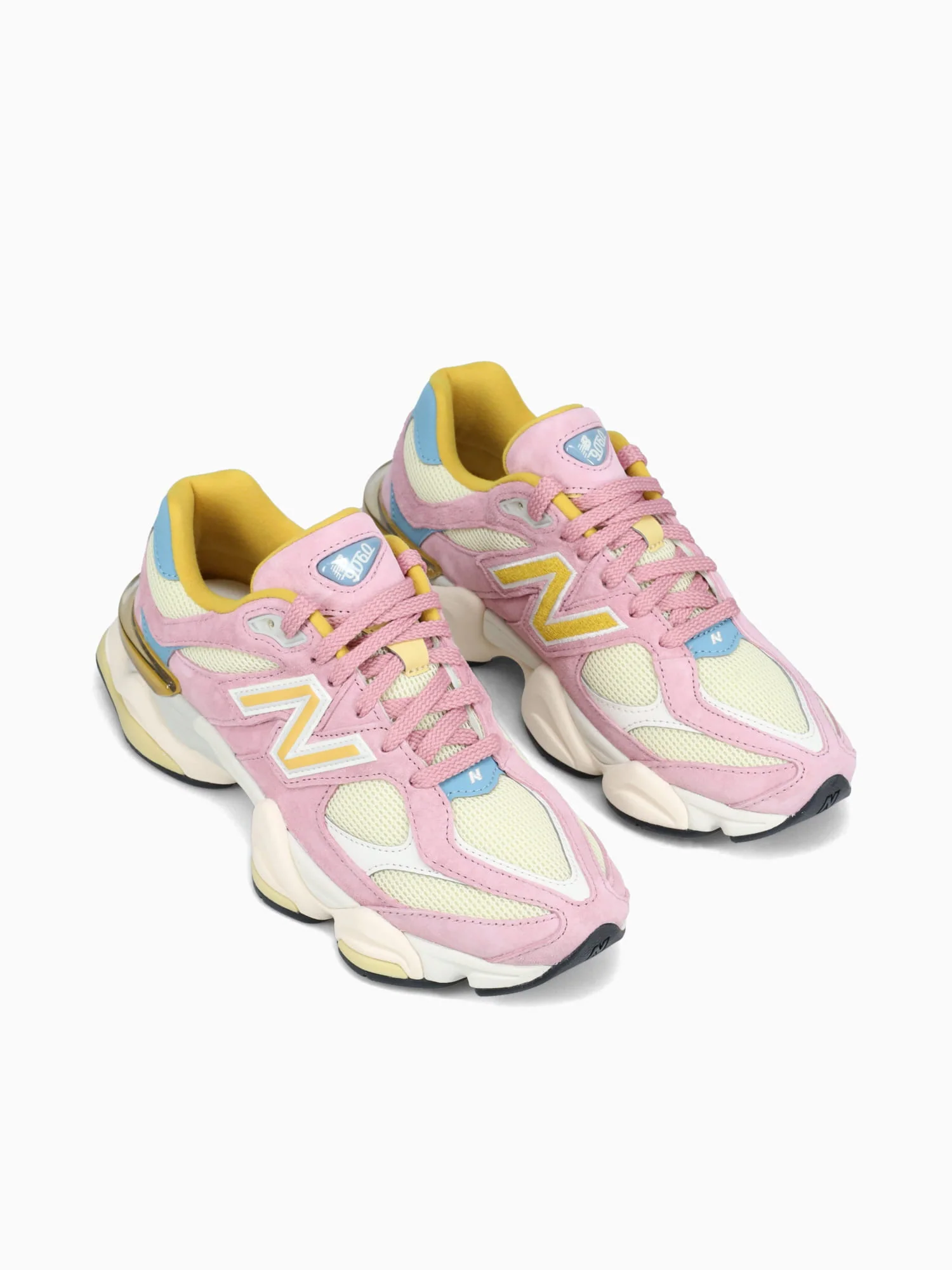 9060 Pink Tiffany Suede - Image 3