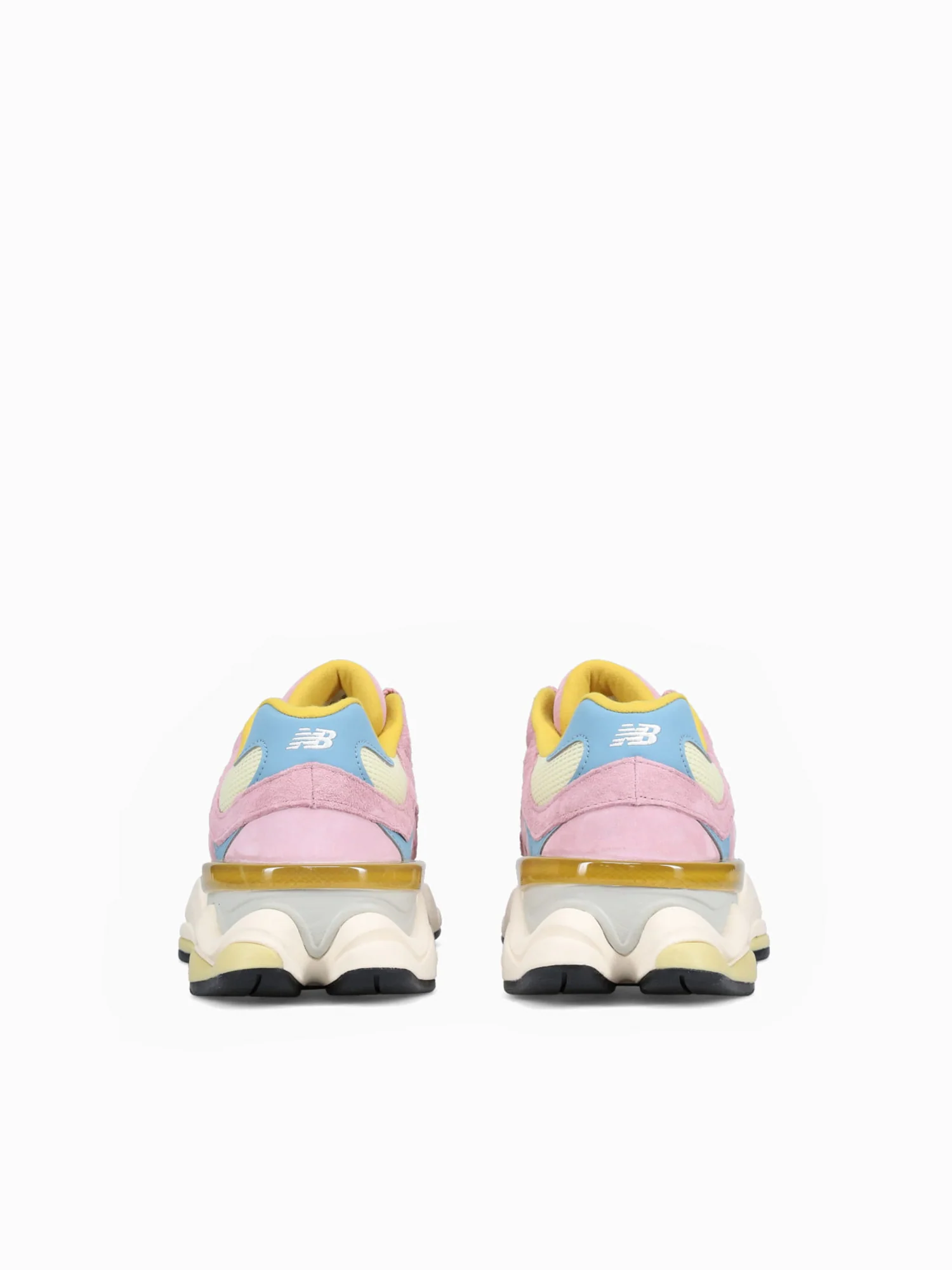 9060 Pink Tiffany Suede - Image 4