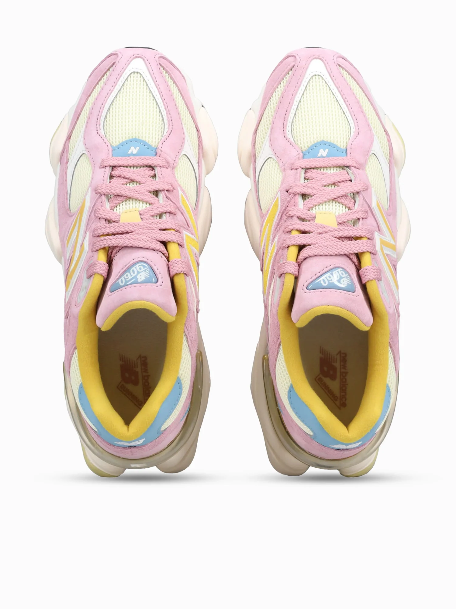 9060 Pink Tiffany Suede - Image 5