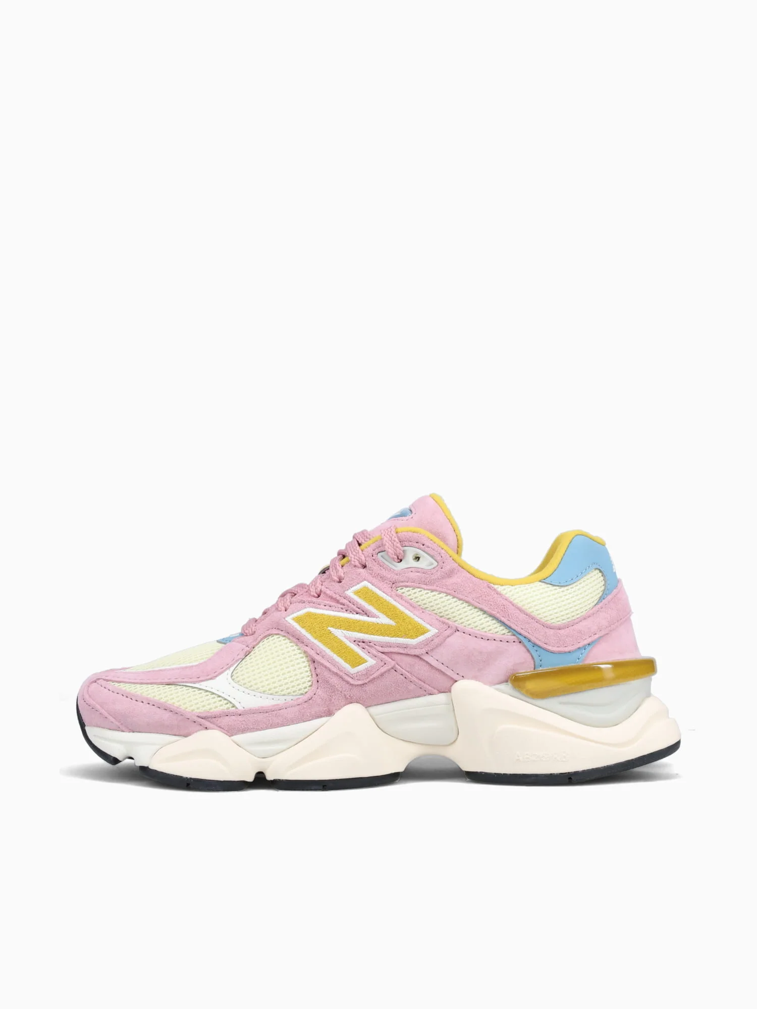 9060 Pink Tiffany Suede - Image 6