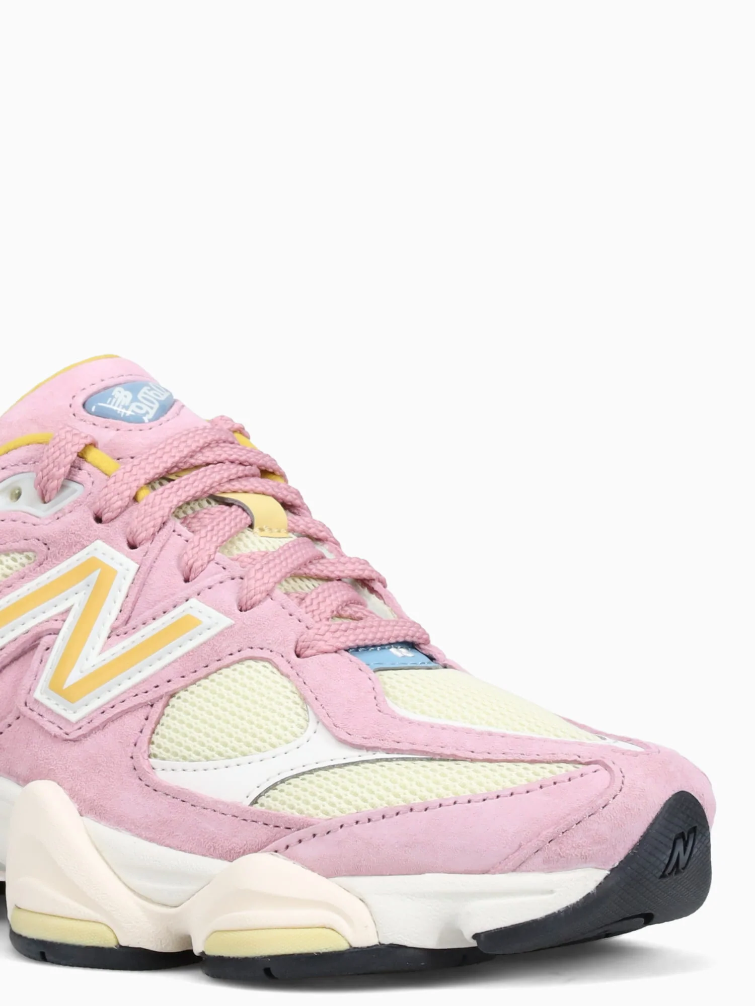 9060 Pink Tiffany Suede - Image 8