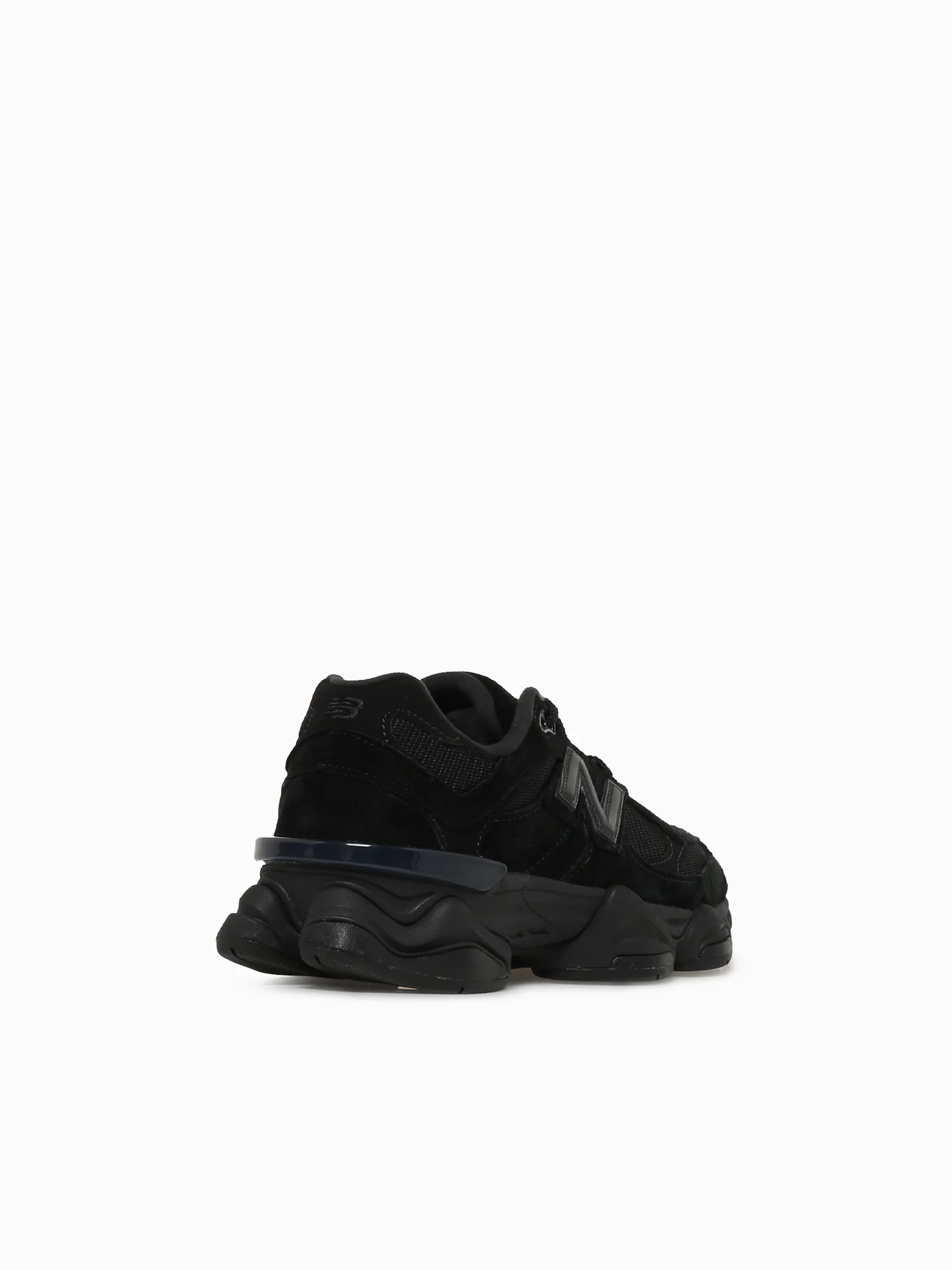 9060 Triple Black Suede - Image 5