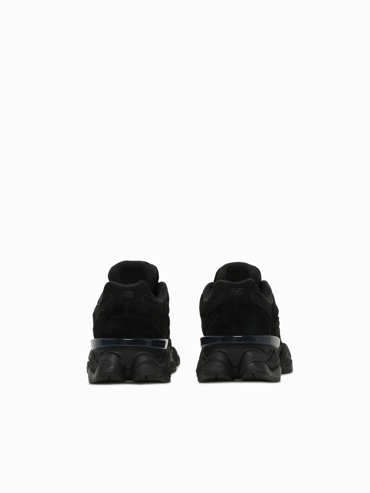 9060 Triple Black Suede - Image 6