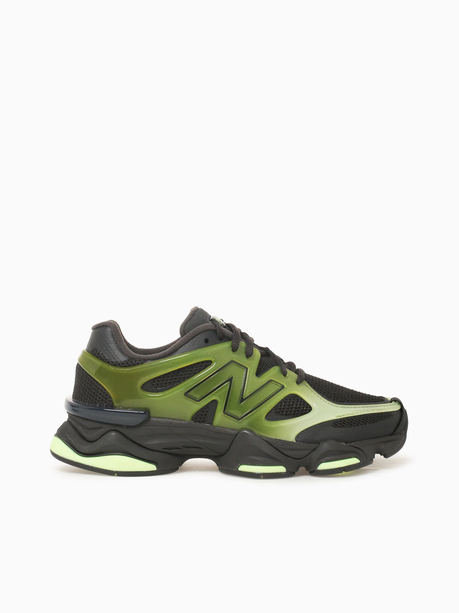 9060 X Alpine Green Leather
