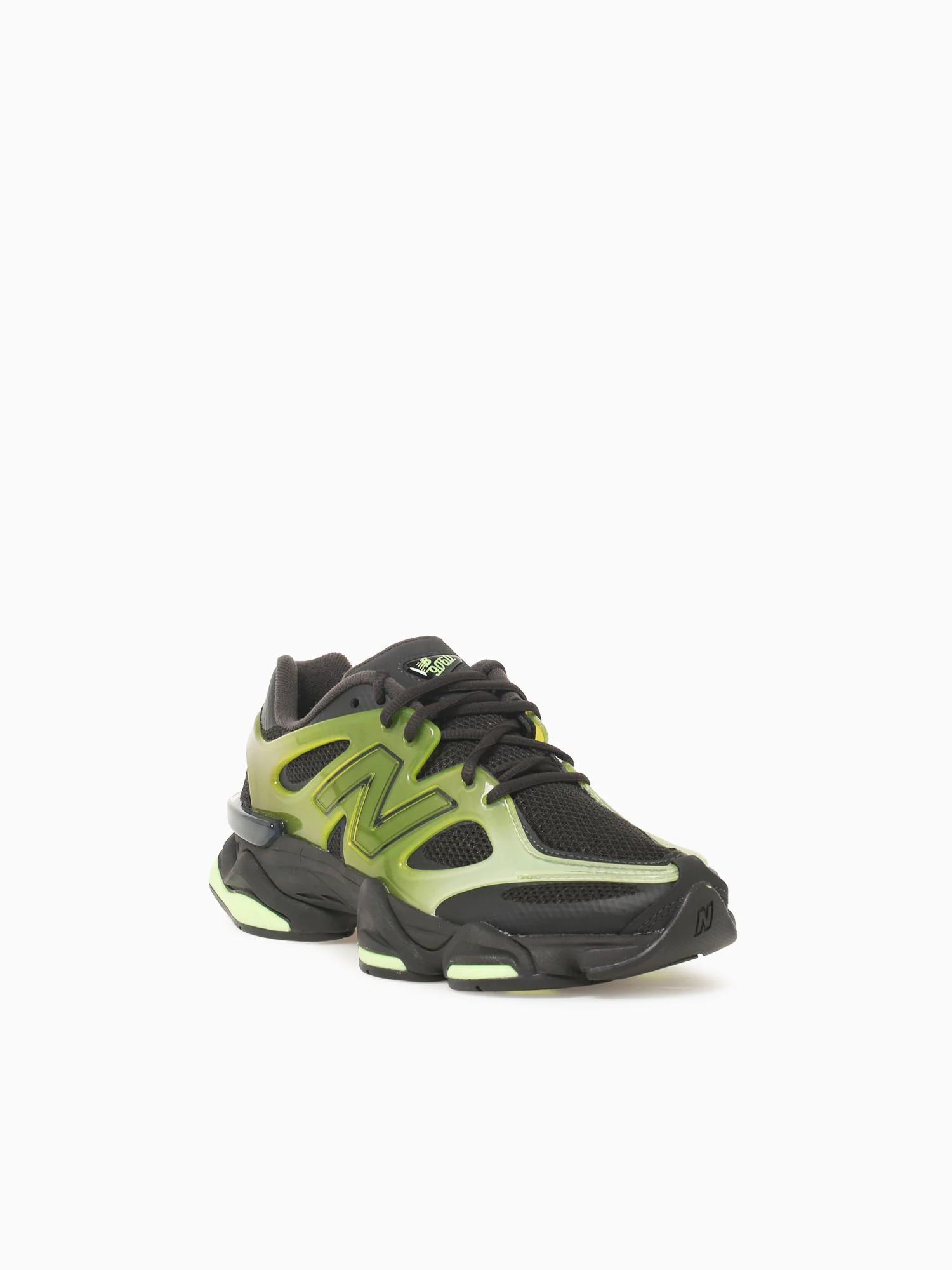 9060 X Alpine Green Leather - Image 2