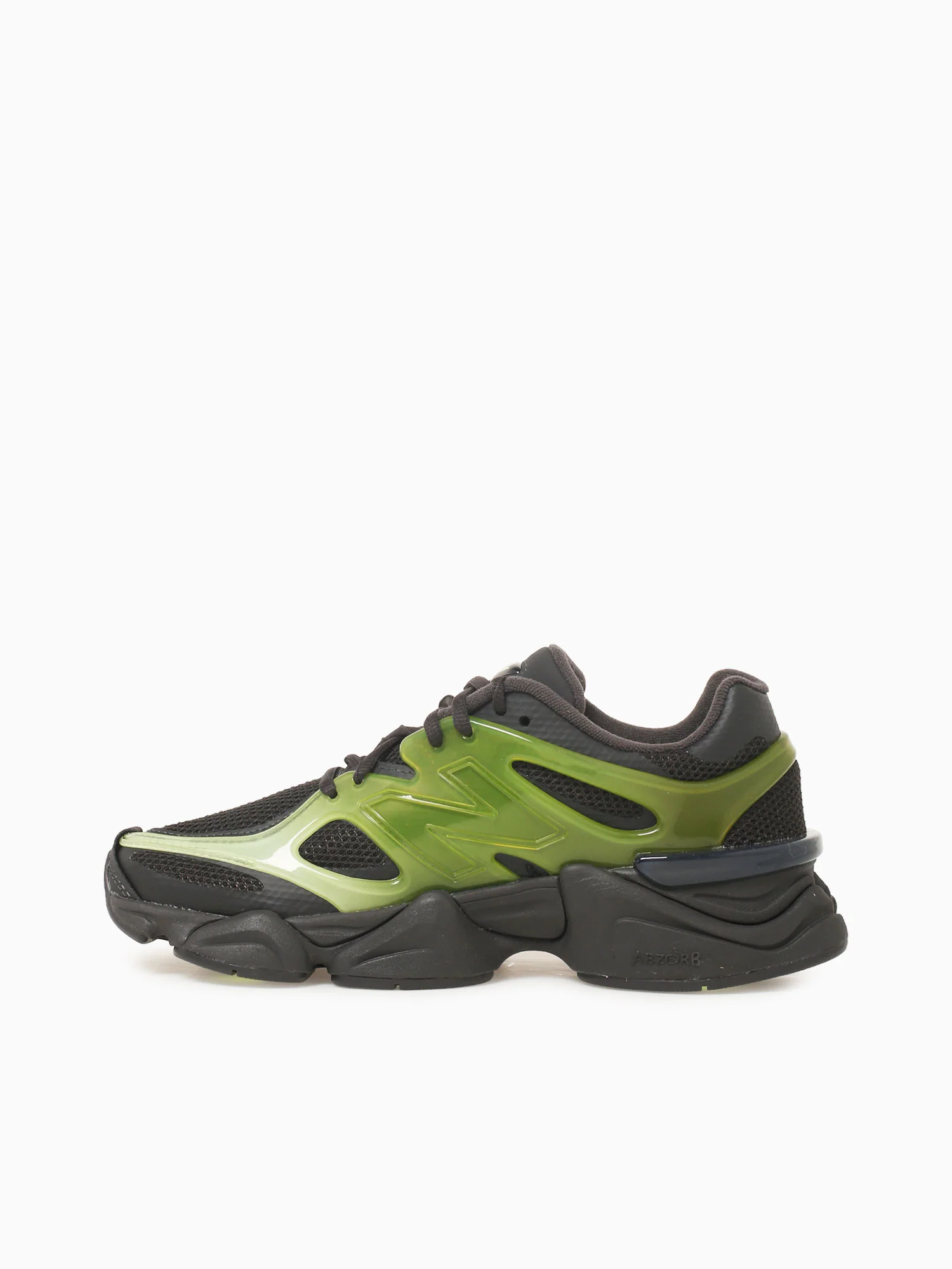 9060 X Alpine Green Leather - Image 4