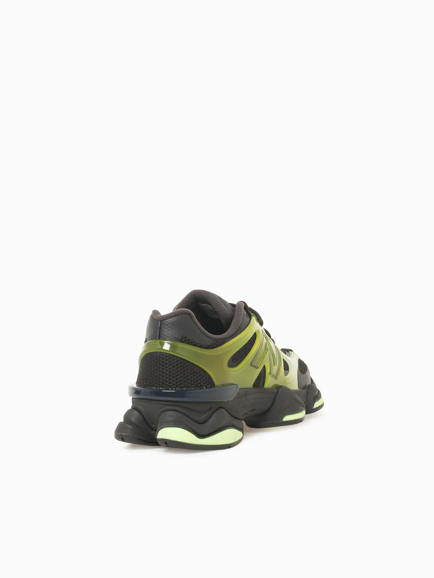 9060 X Alpine Green Leather - Image 5