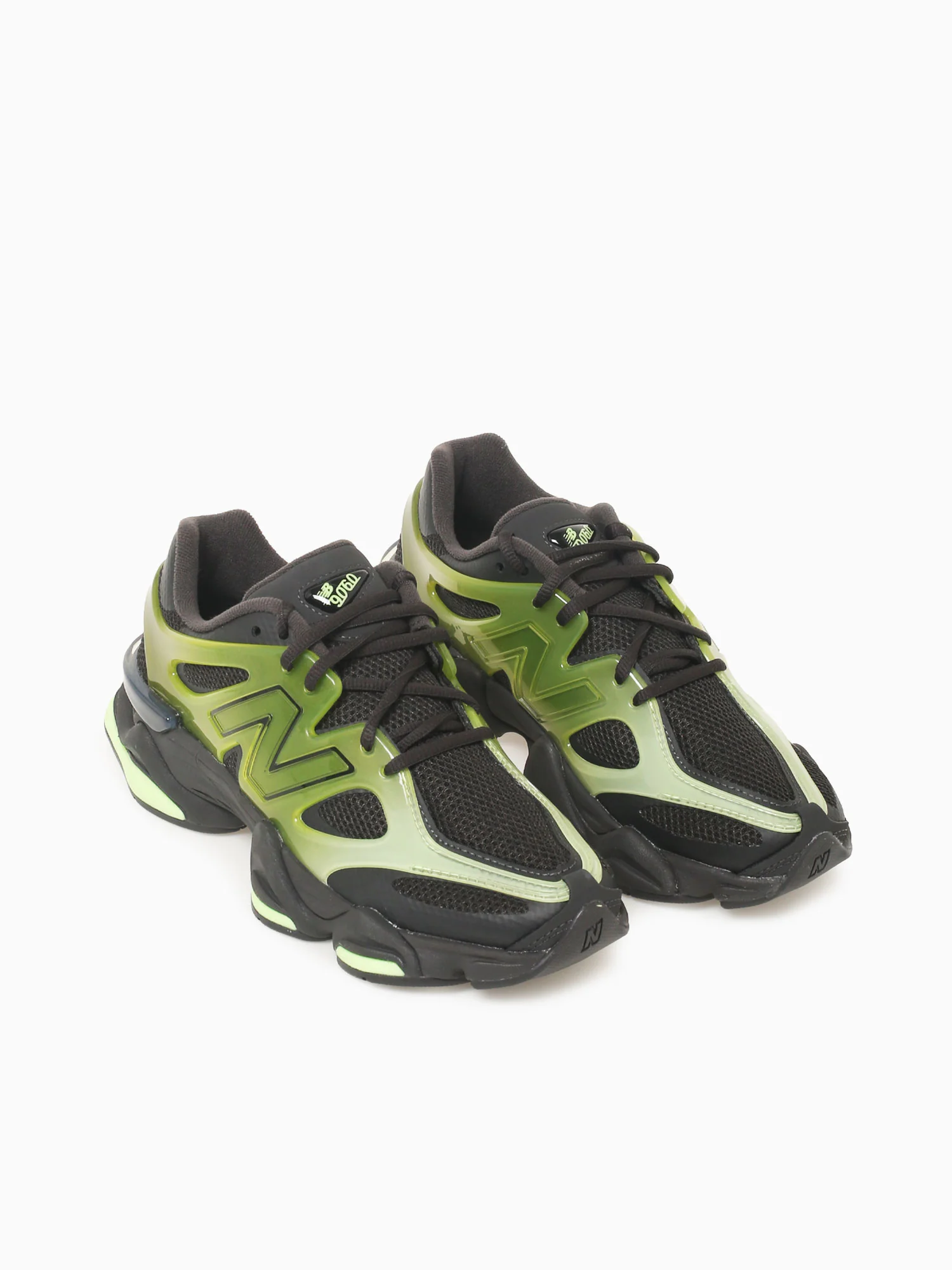 9060 X Alpine Green Leather - Image 6