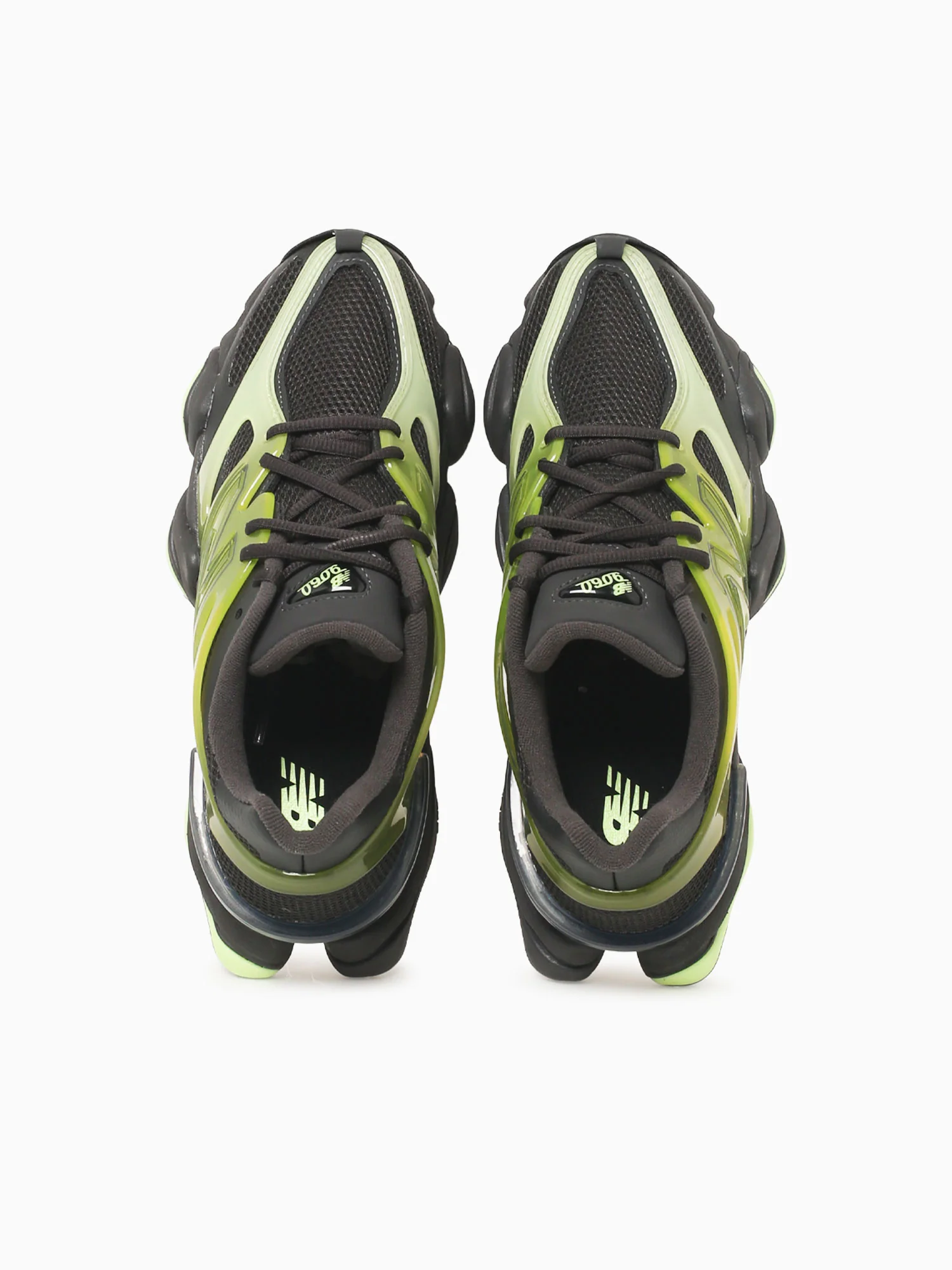9060 X Alpine Green Leather - Image 8