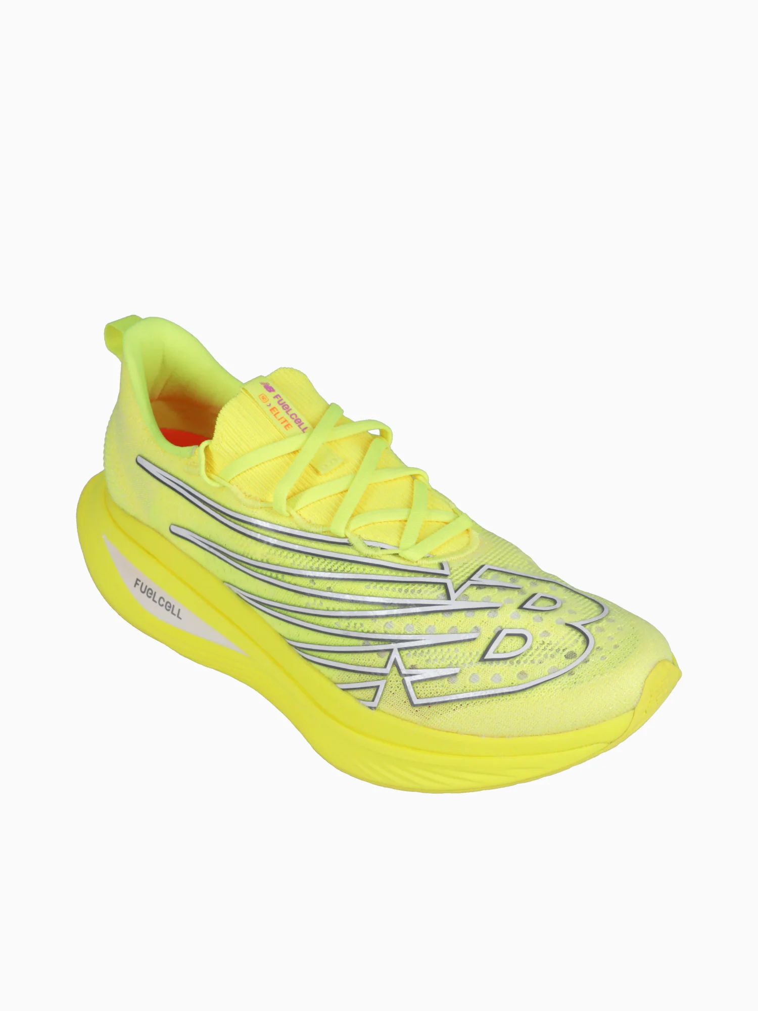 Fuelcell Sc Elite V3 Yellow Nylon - Image 5