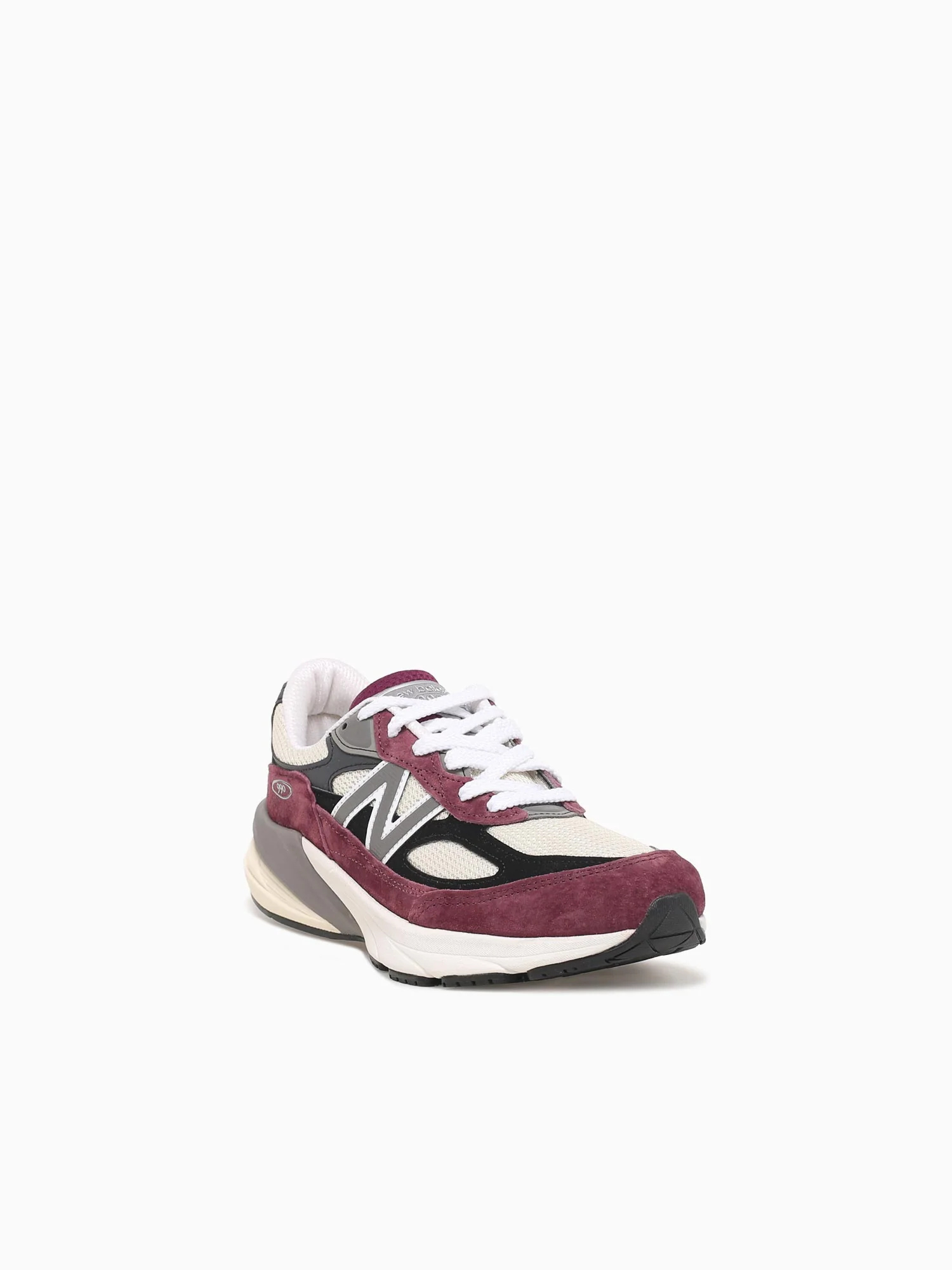 U990tf6 Burgandy Beige - Image 2