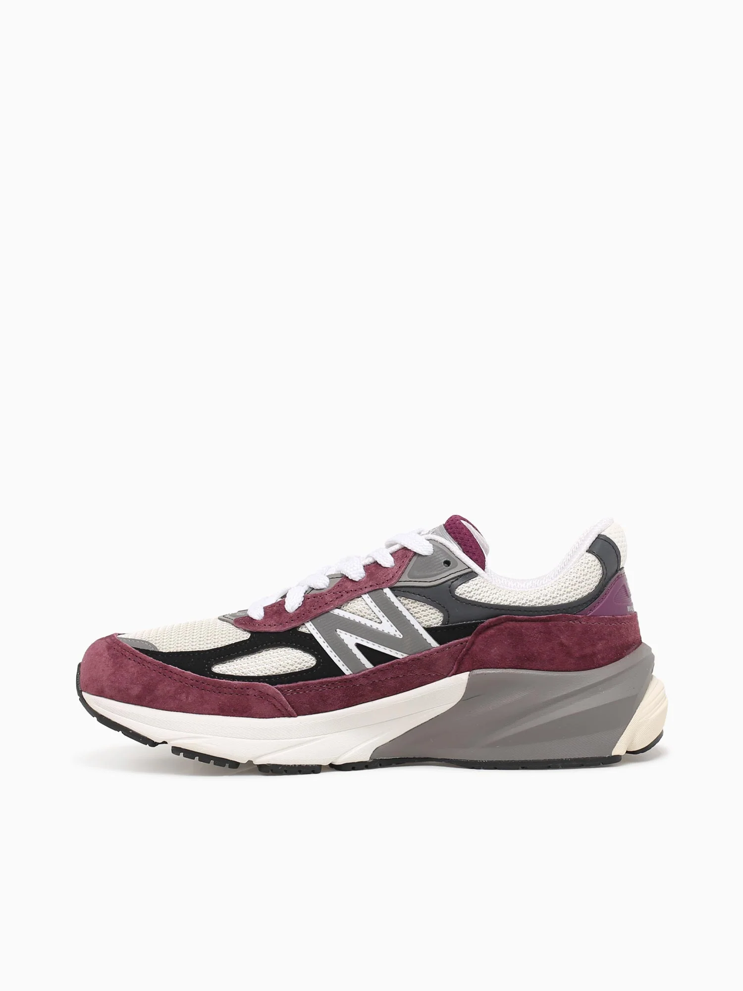 U990tf6 Burgandy Beige - Image 3