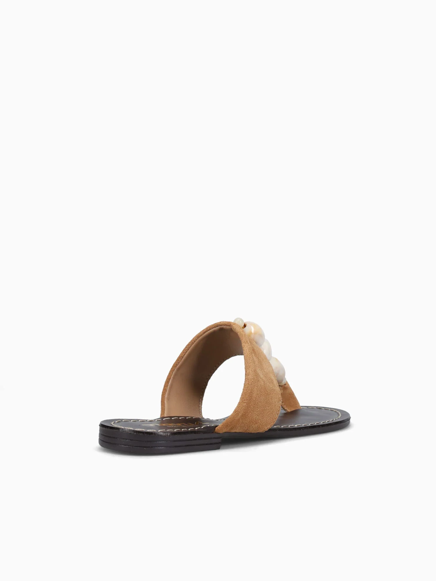 108s Beige Kid Suede - Image 6