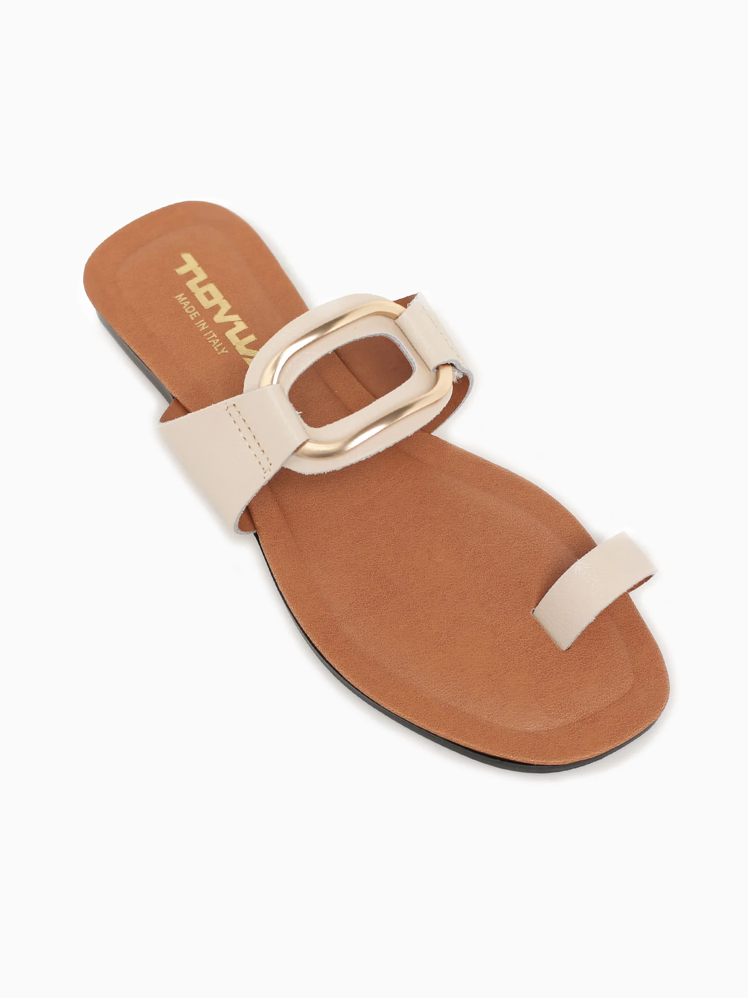 247p Off White Leather - Image 5