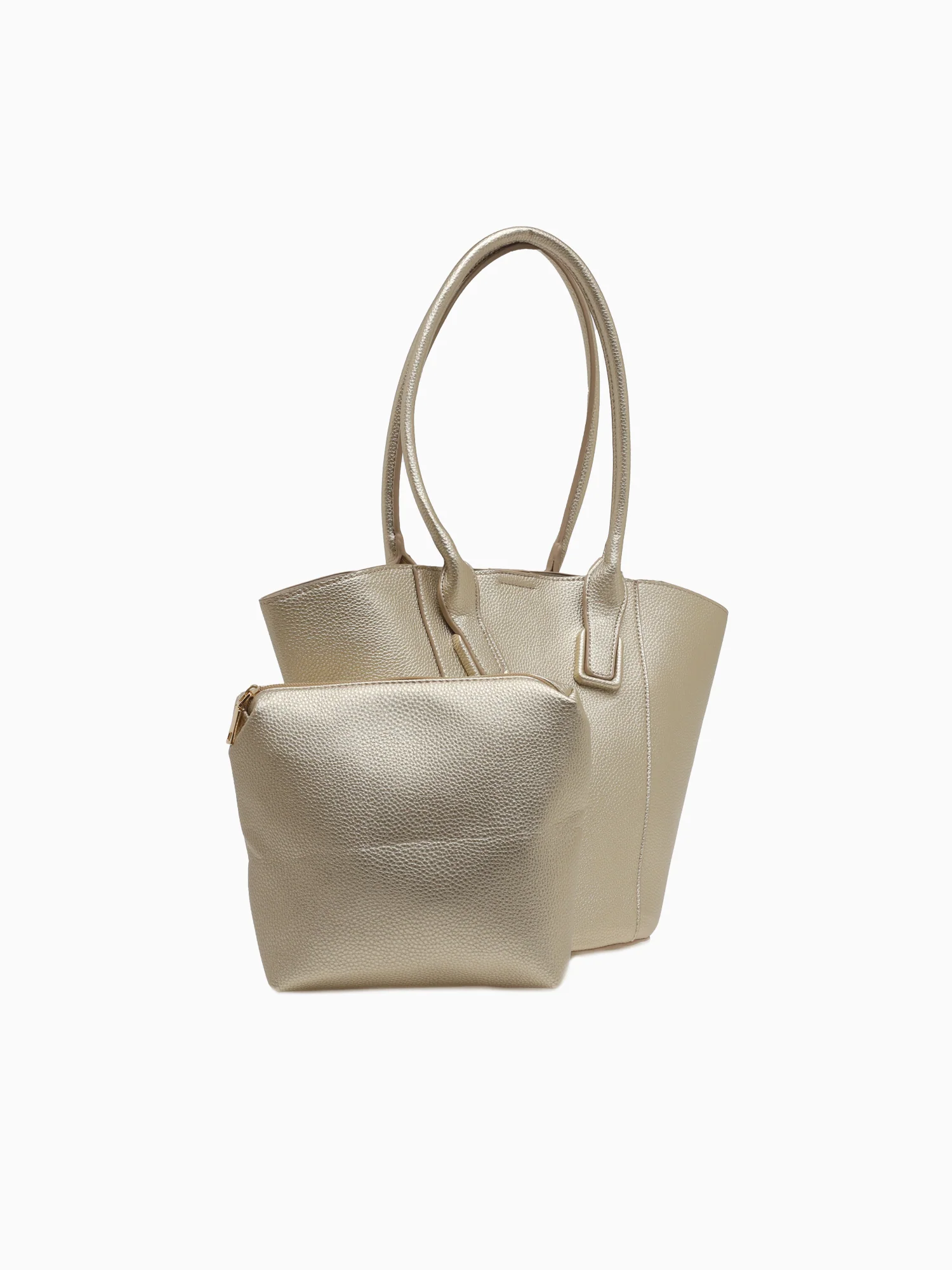 529 Yuliana Tote Platino - Image 2