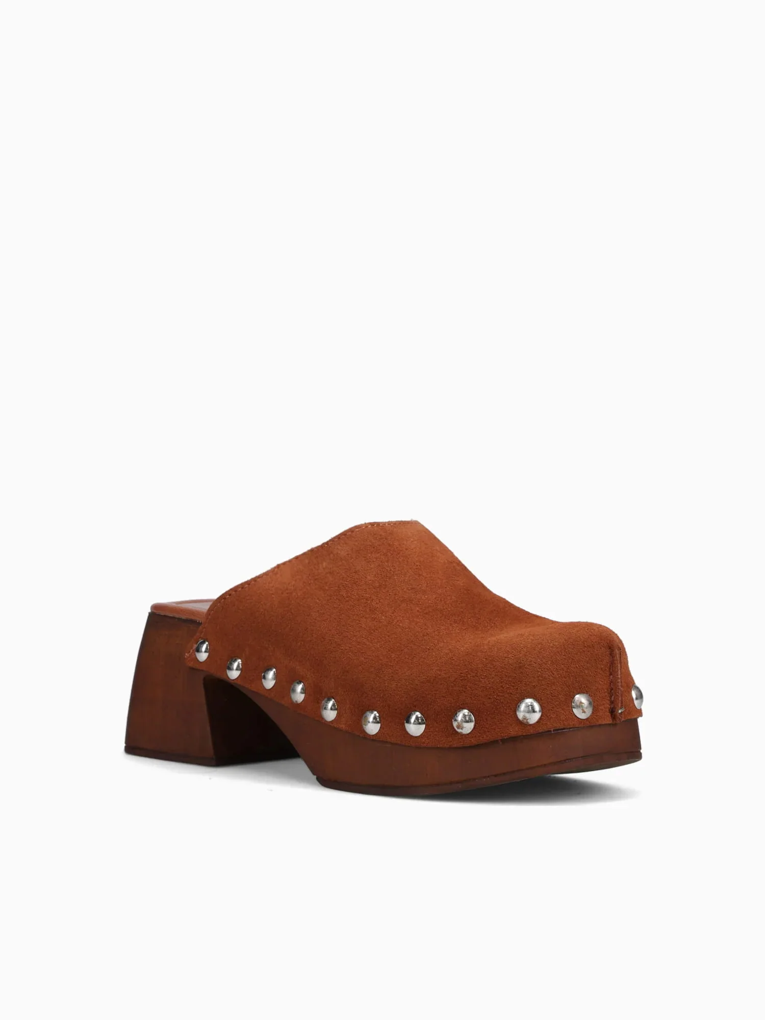 6025 Brown Suede - Image 2
