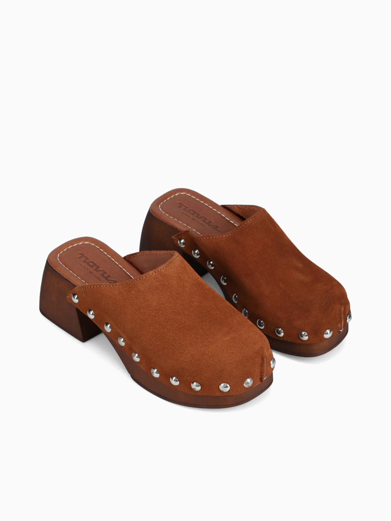 6025 Brown Suede - Image 3
