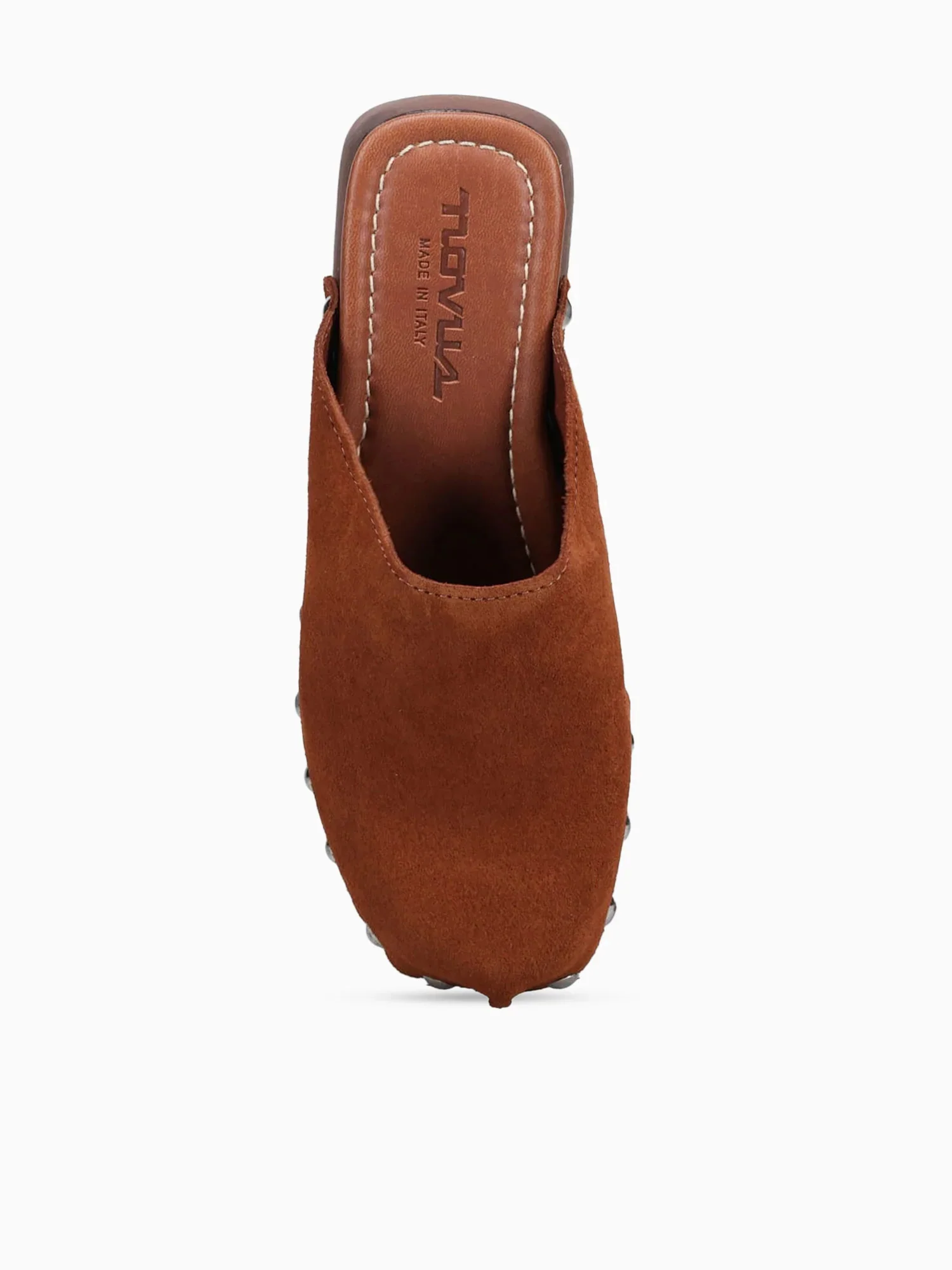 6025 Brown Suede - Image 5
